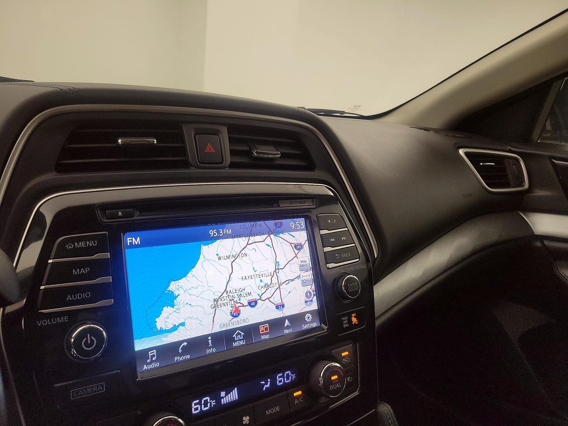 Thumbnail: 2016 Nissan Maxima - 14
