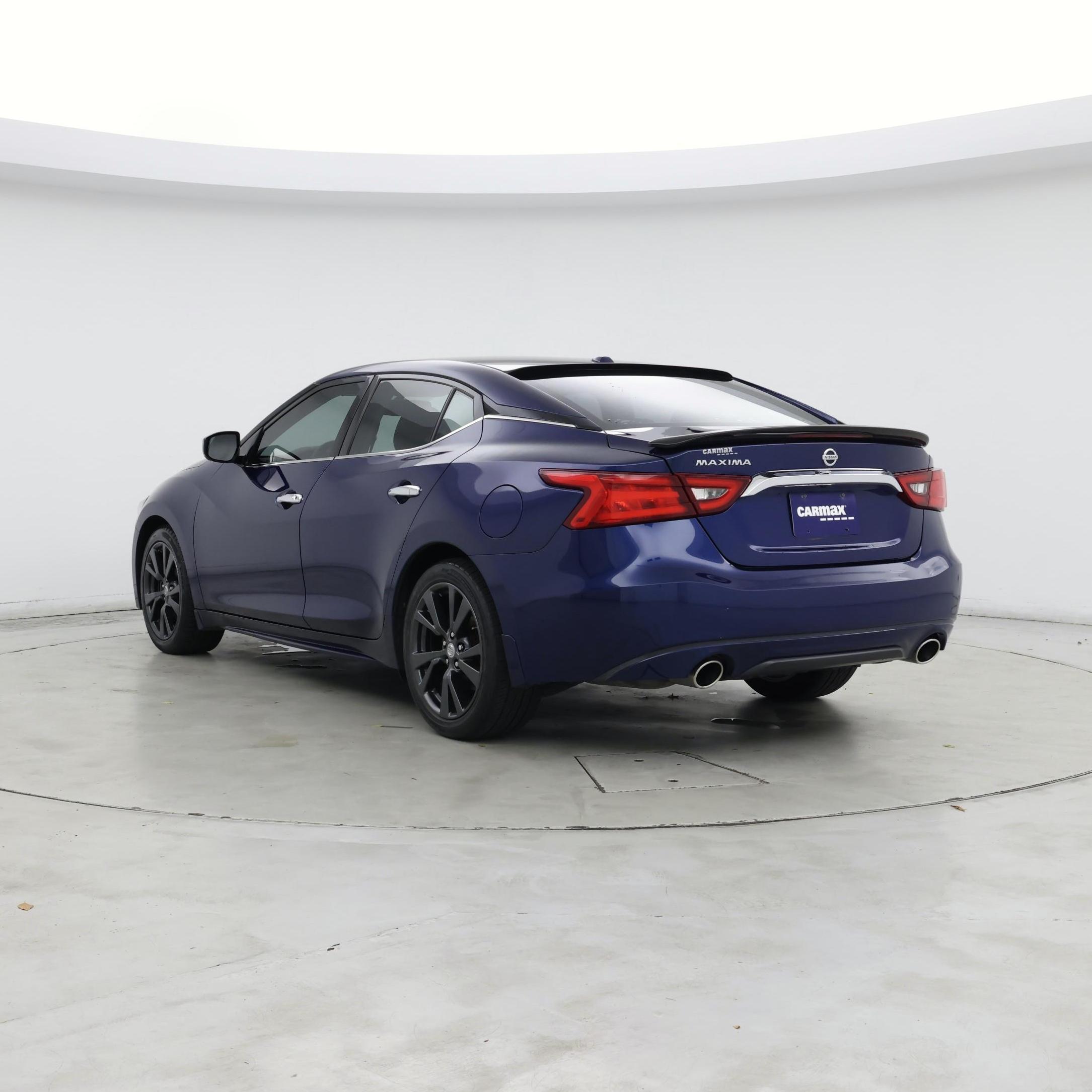 Thumbnail: 2016 Nissan Maxima - 2