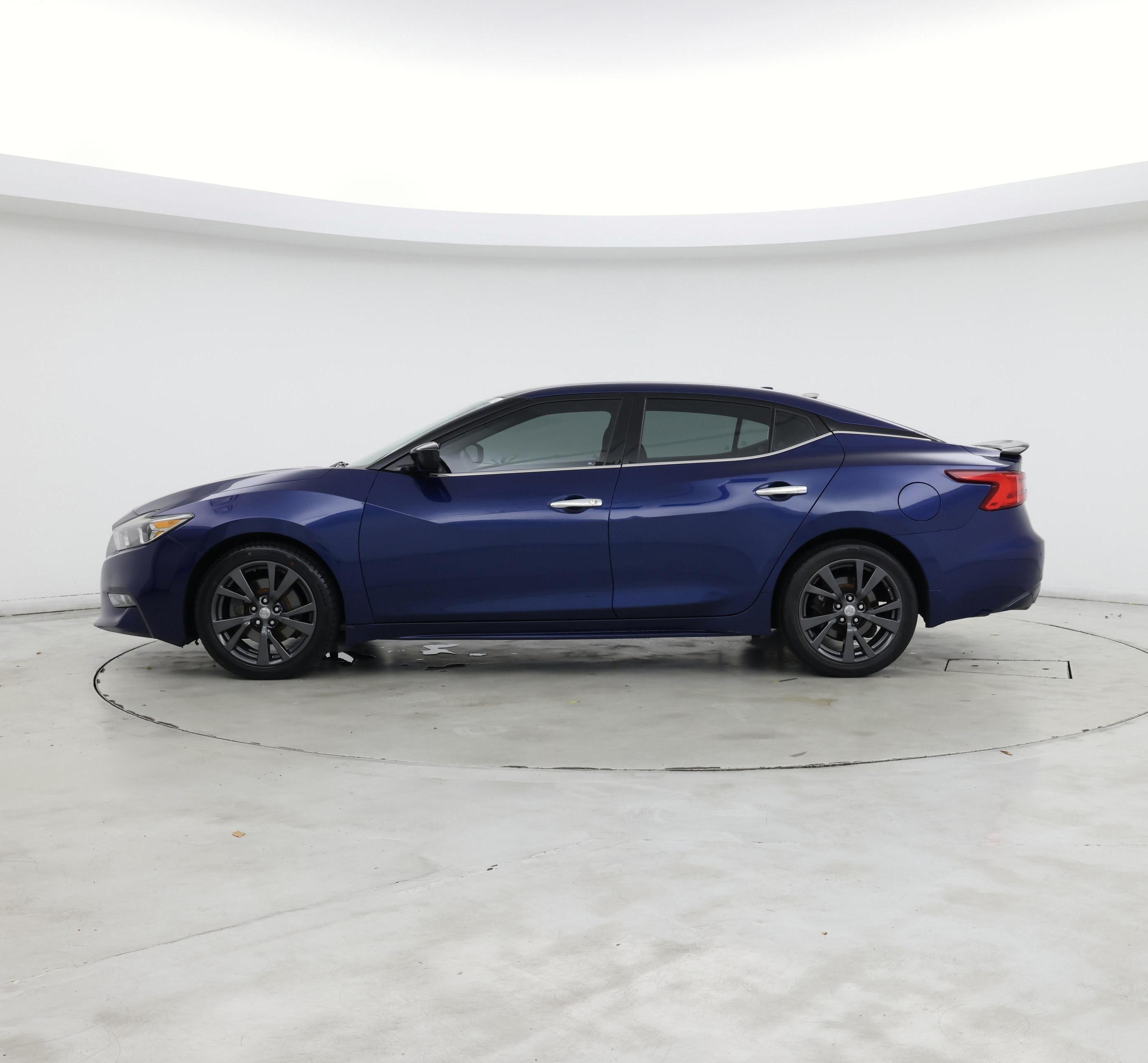 Thumbnail: 2016 Nissan Maxima - 3