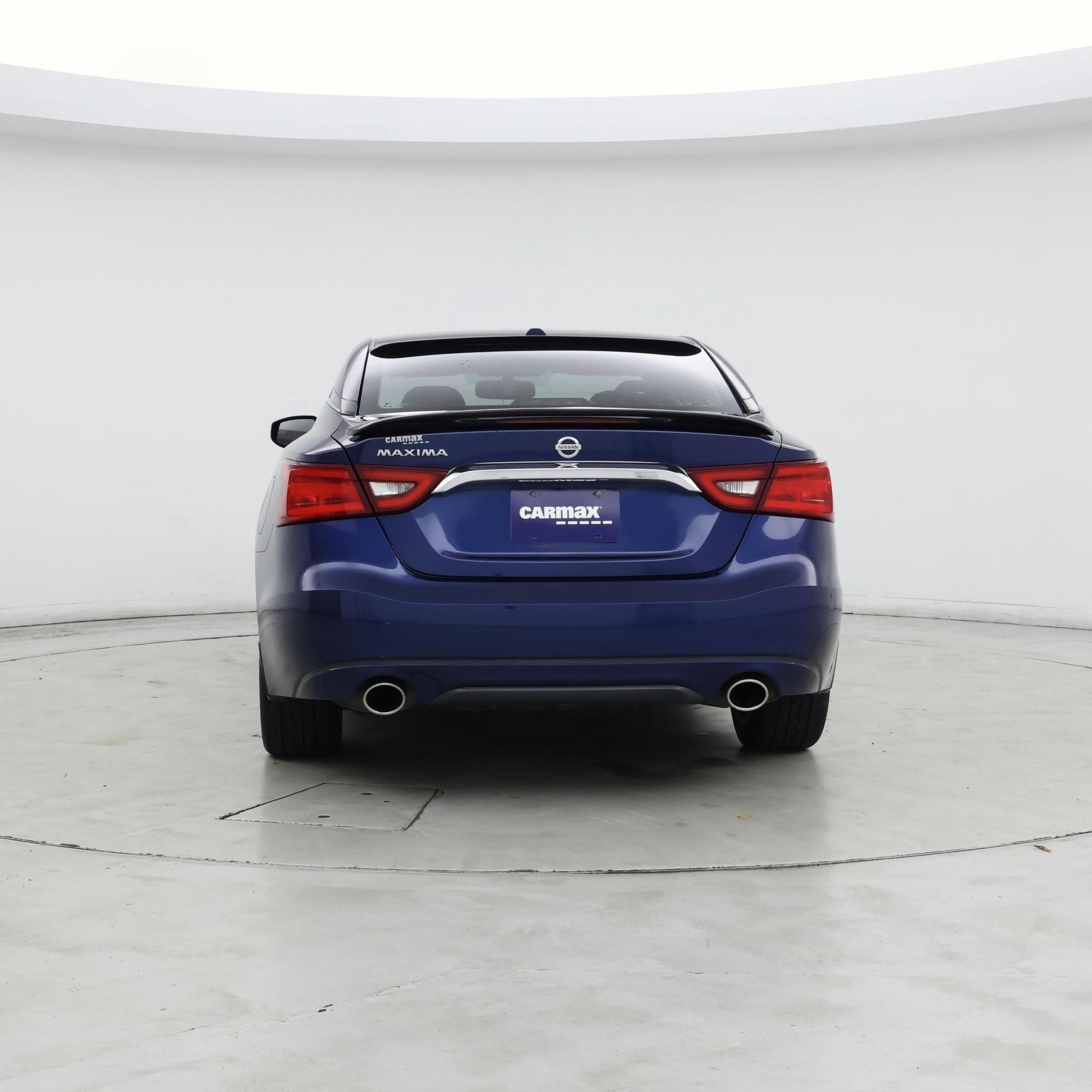 Thumbnail: 2016 Nissan Maxima - 6