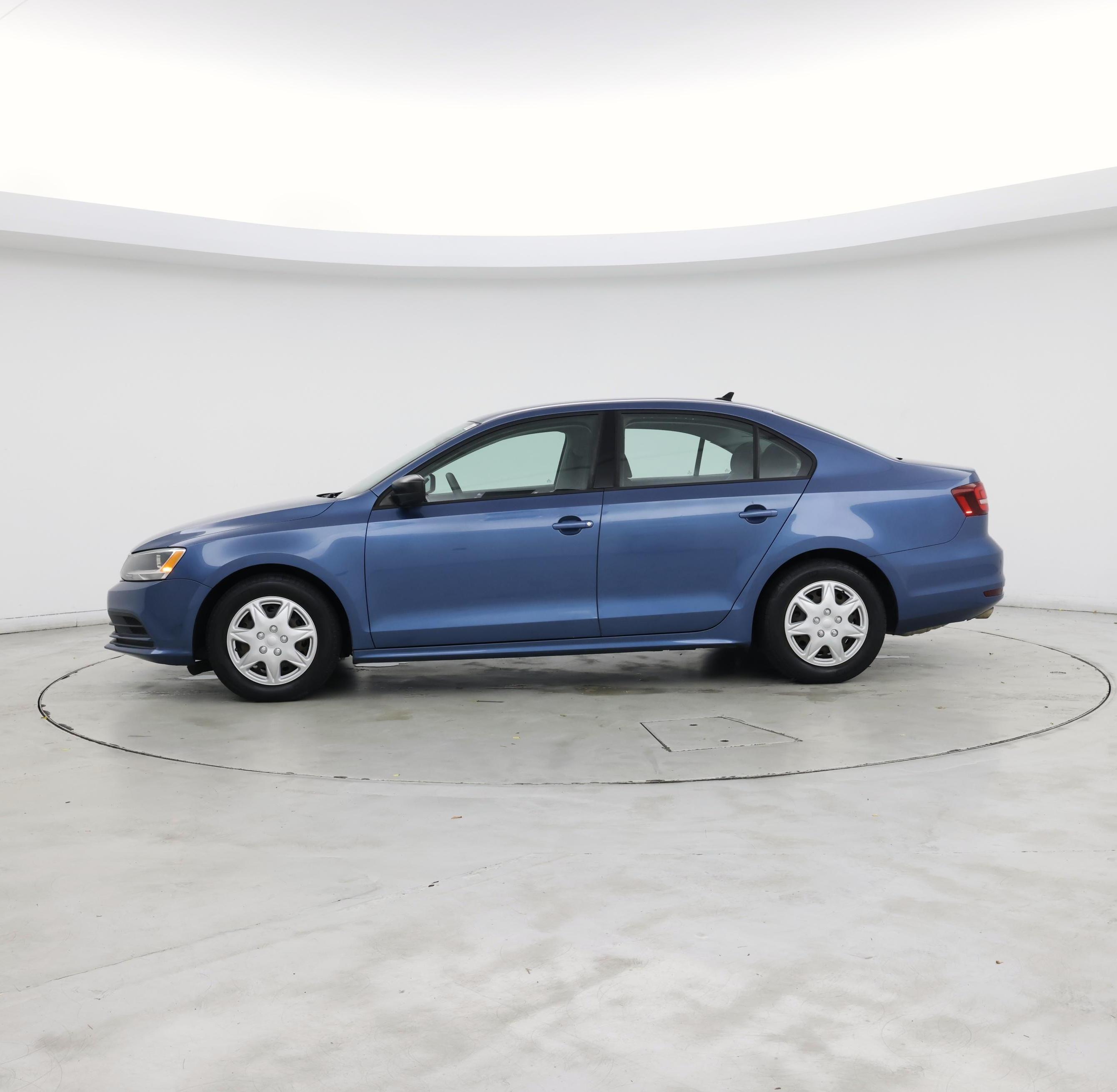 Thumbnail: 2016 Volkswagen Jetta - 3