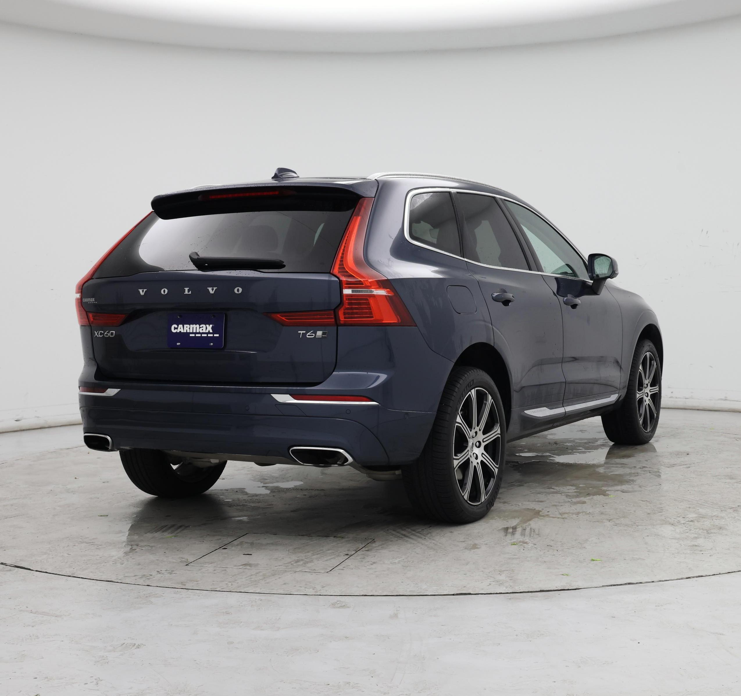 Thumbnail: 2019 Volvo XC60 - 8