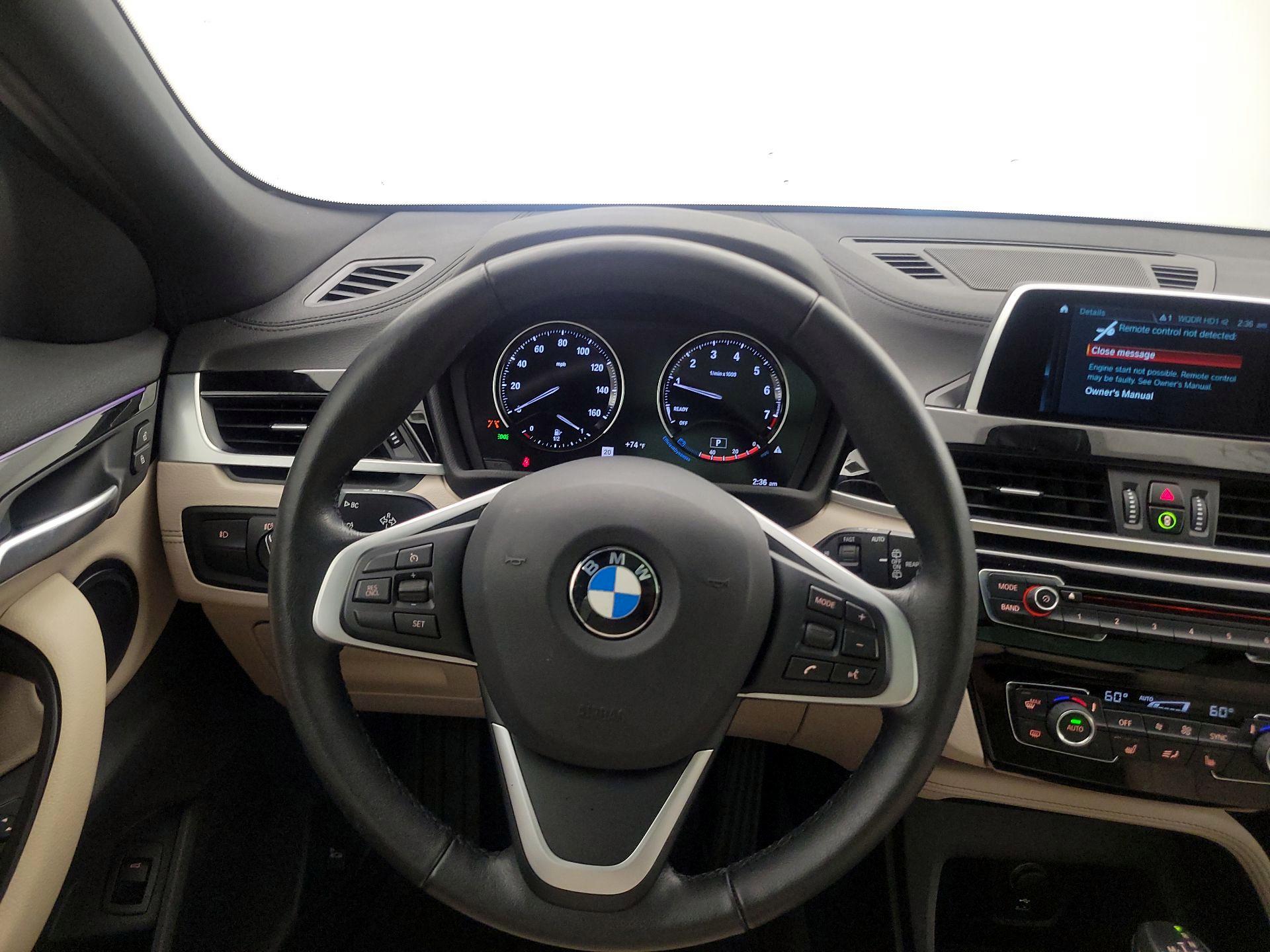 Thumbnail: 2019 BMW X2 - 10