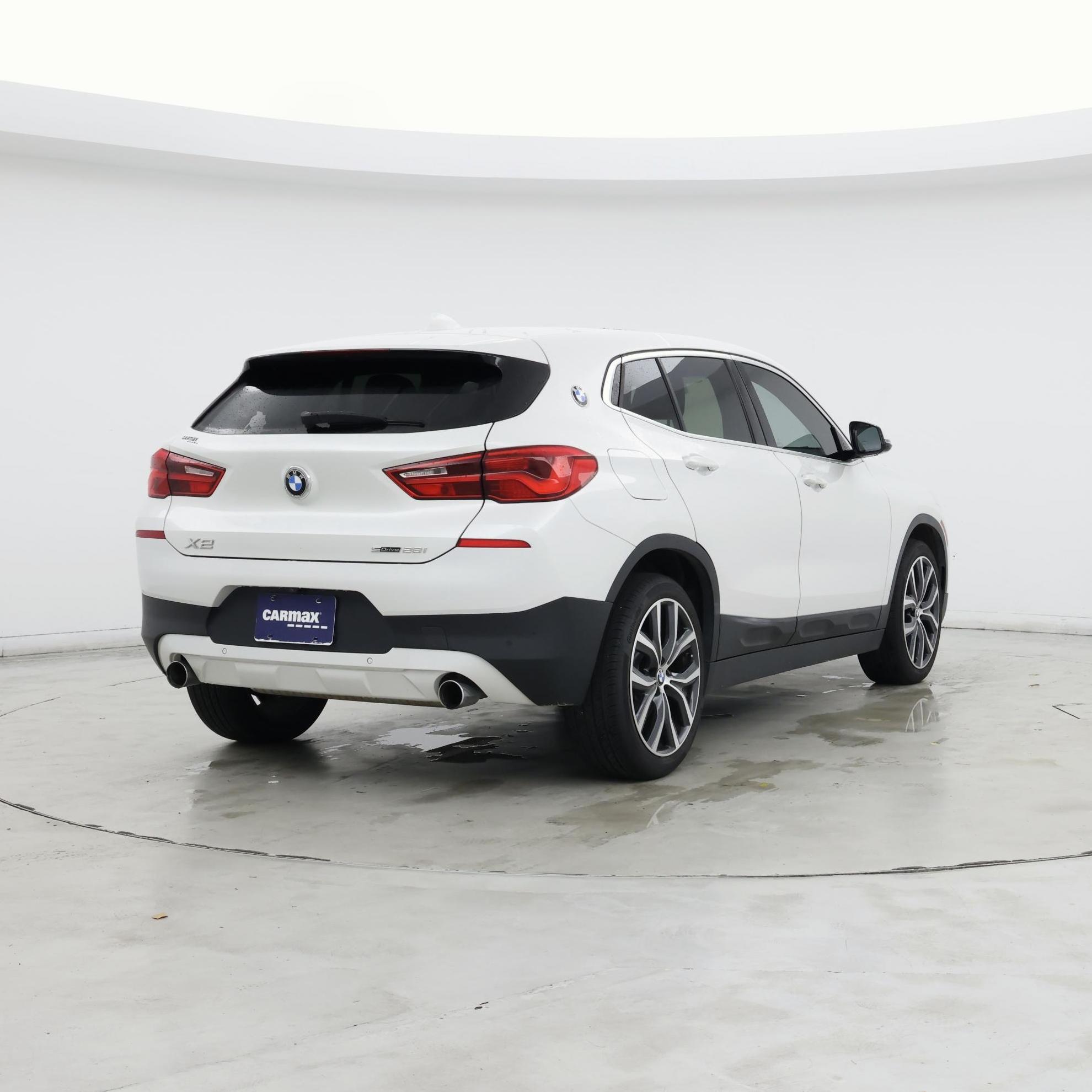 Thumbnail: 2019 BMW X2 - 8