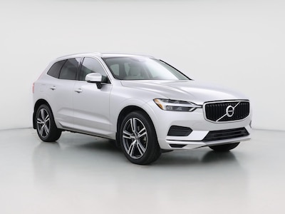 Silver 2020 Volvo XC60 T5 Momentum