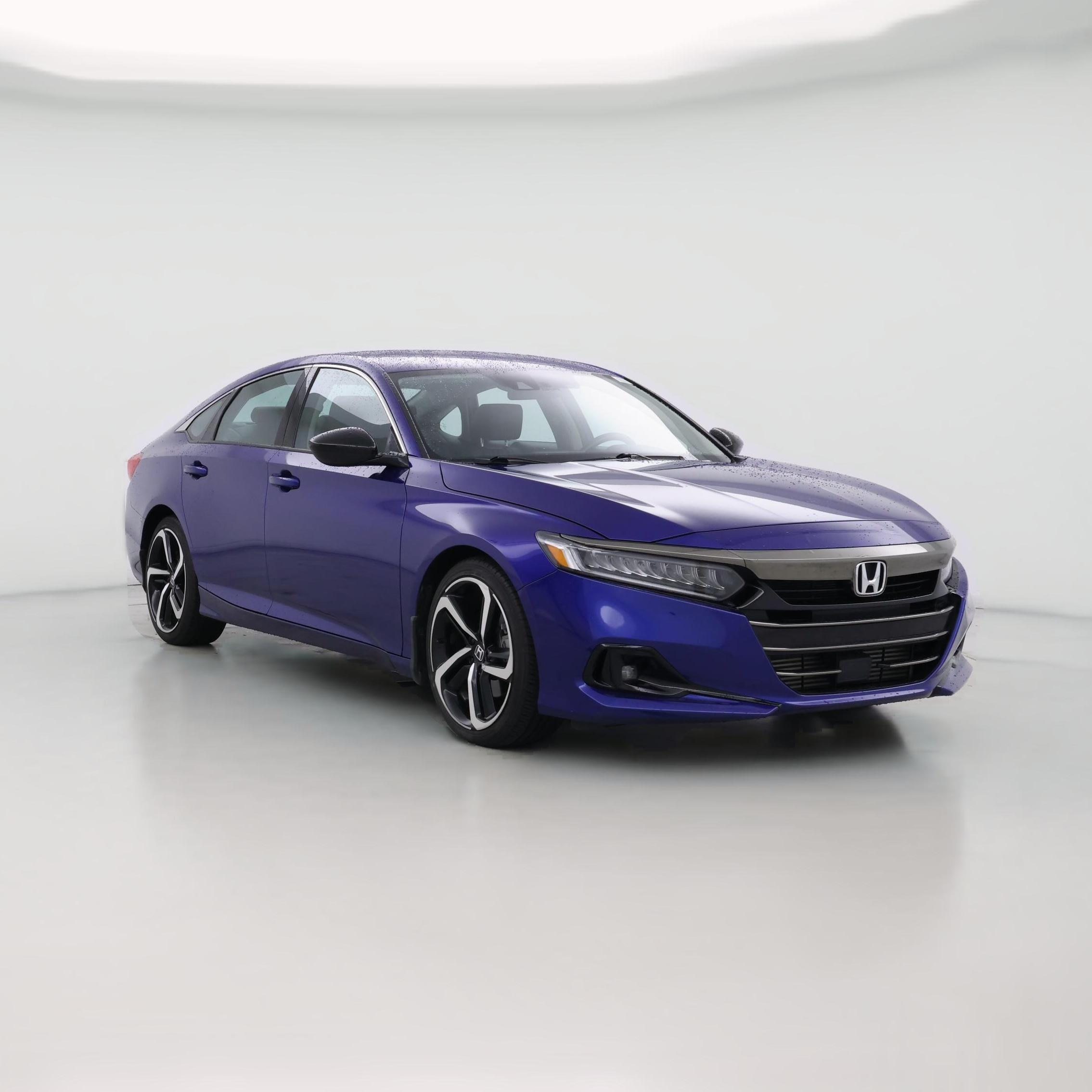 Thumbnail: 2021 Honda Accord - 1