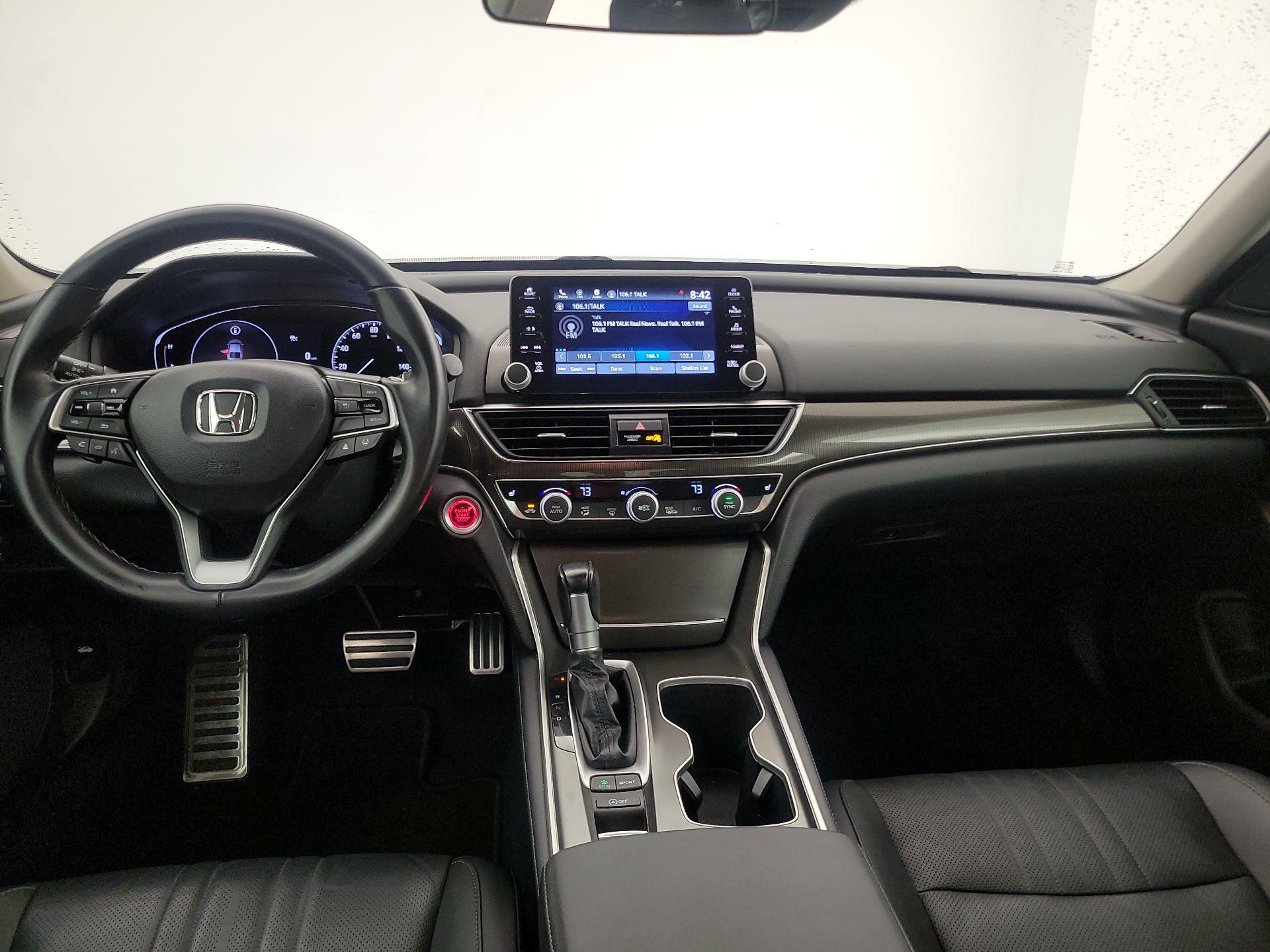 Thumbnail: 2021 Honda Accord - 9