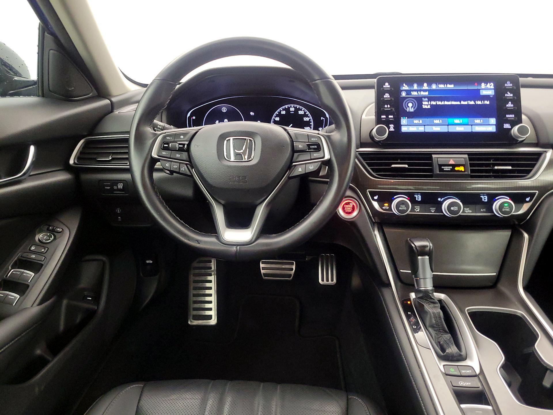 Thumbnail: 2021 Honda Accord - 10