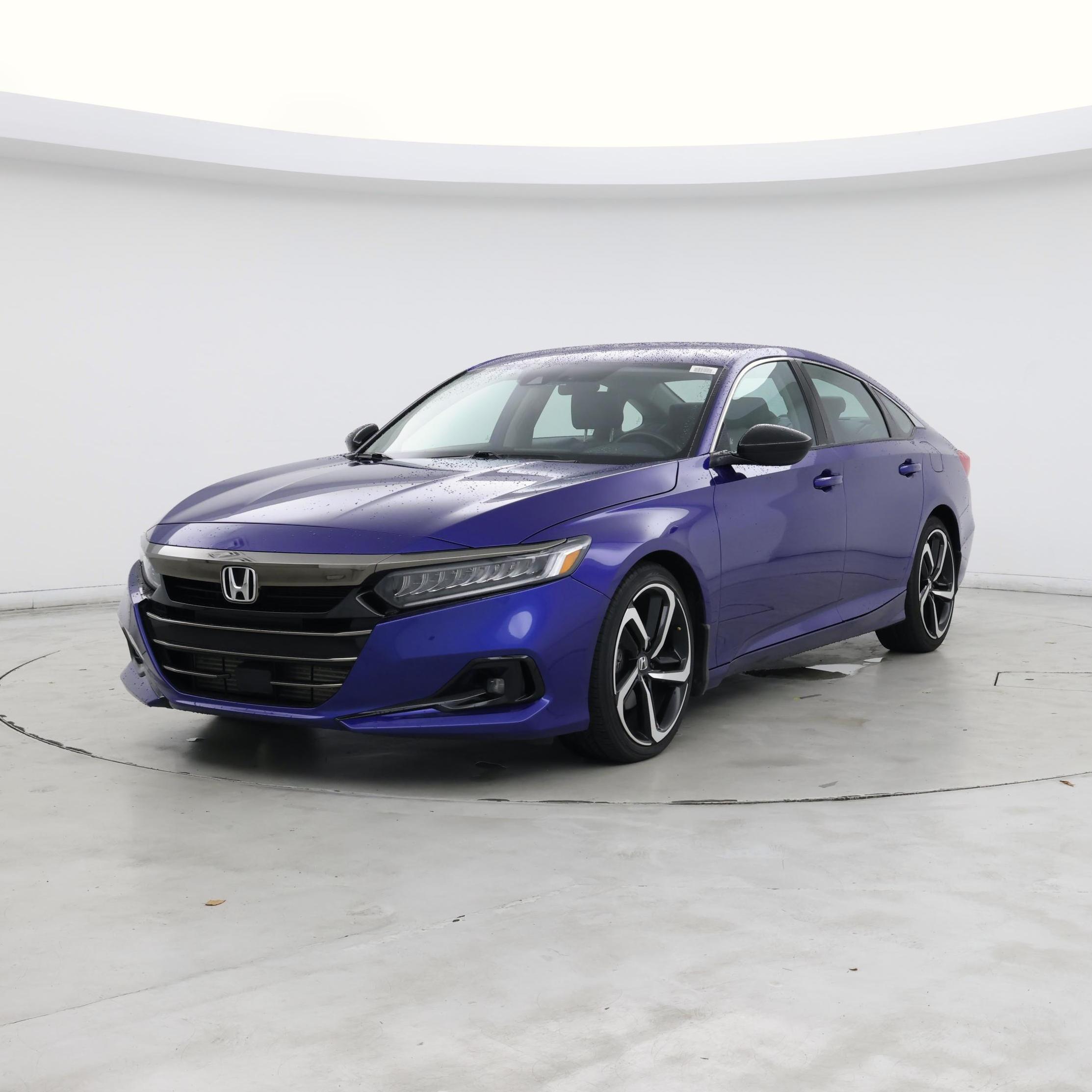 Thumbnail: 2021 Honda Accord - 4