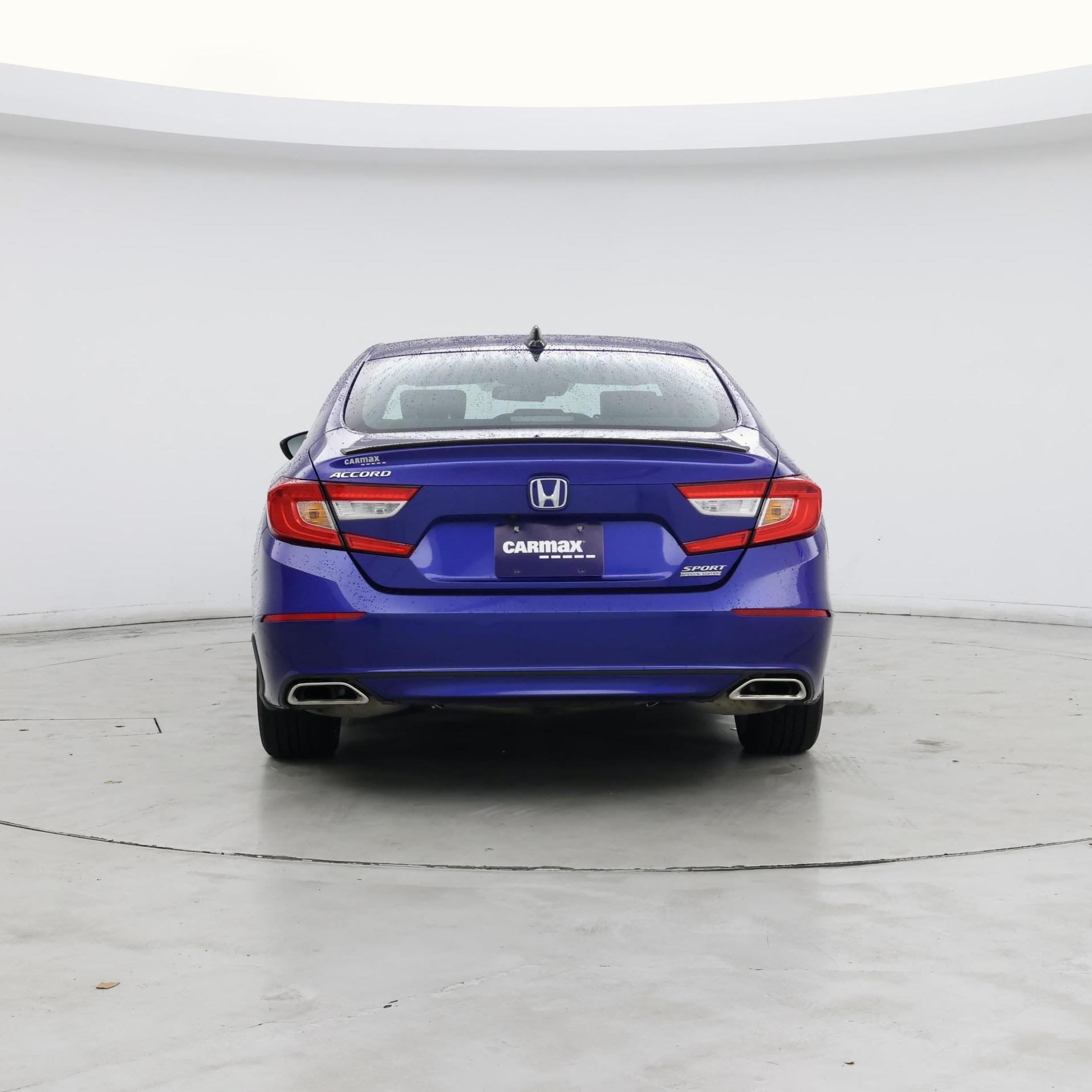 Thumbnail: 2021 Honda Accord - 6