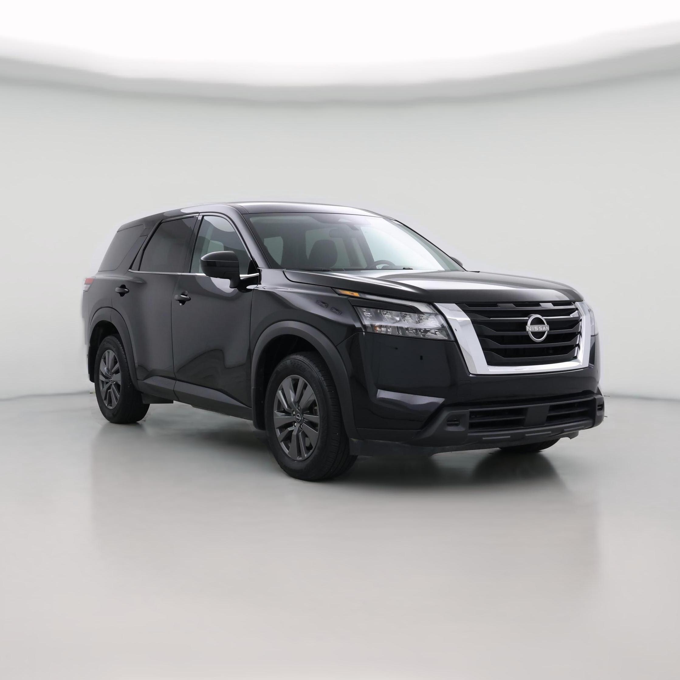 Thumbnail: 2024 Nissan Pathfinder - 1