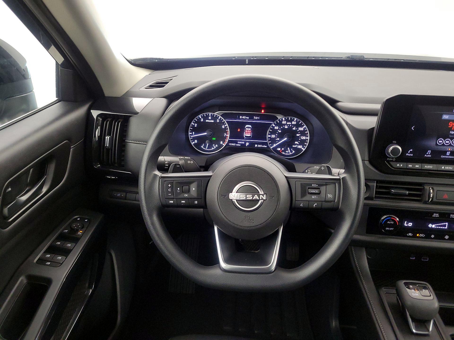 Thumbnail: 2024 Nissan Pathfinder - 10