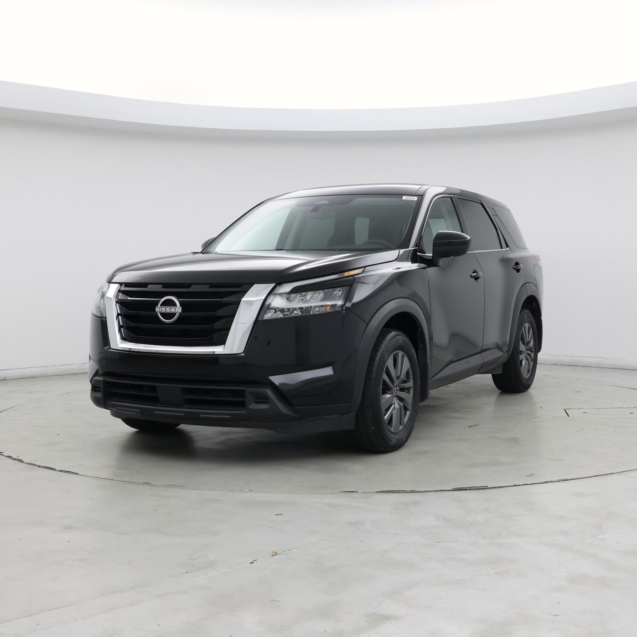Thumbnail: 2024 Nissan Pathfinder - 4
