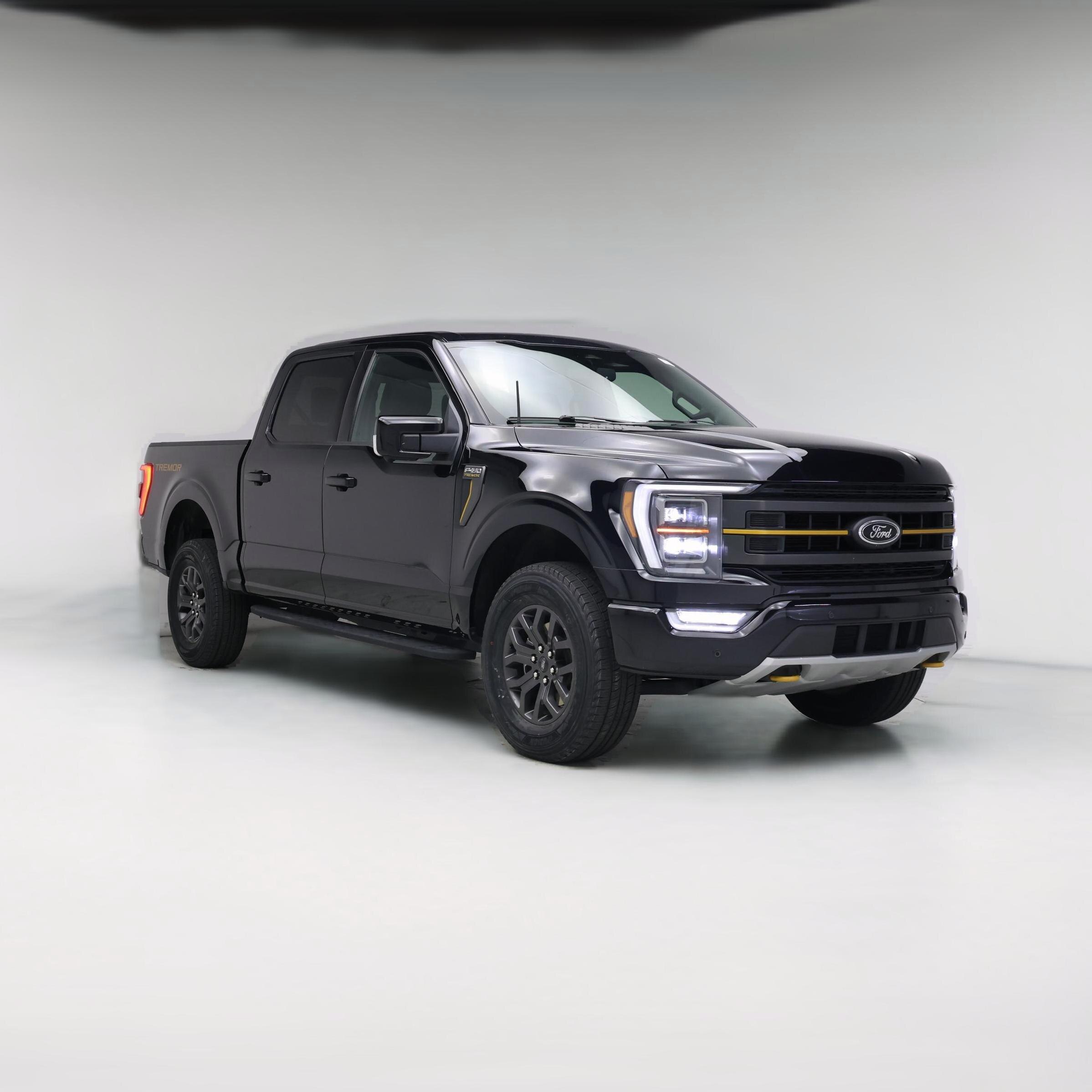 Thumbnail: 2023 Ford F-150 - 1