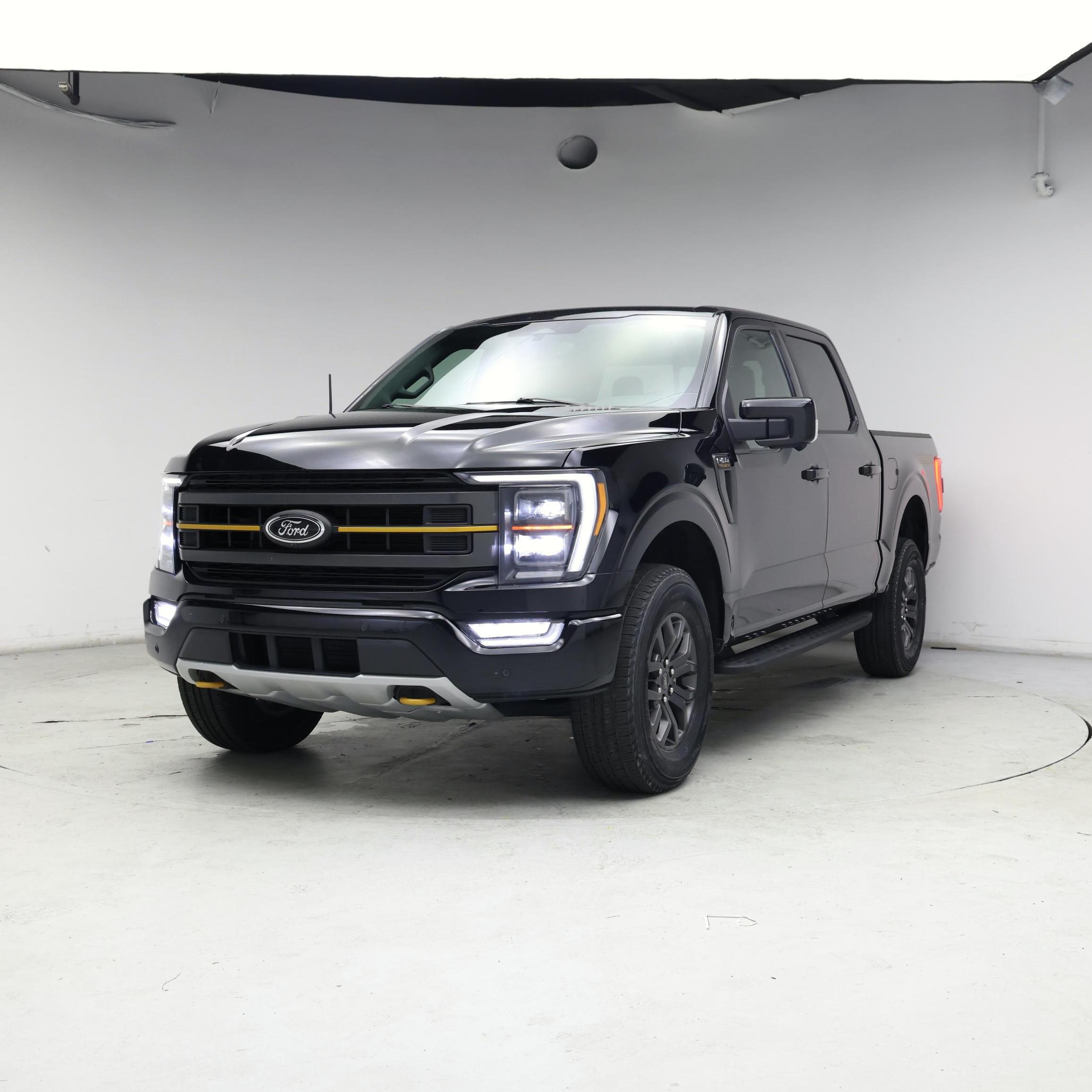 Thumbnail: 2023 Ford F-150 - 4