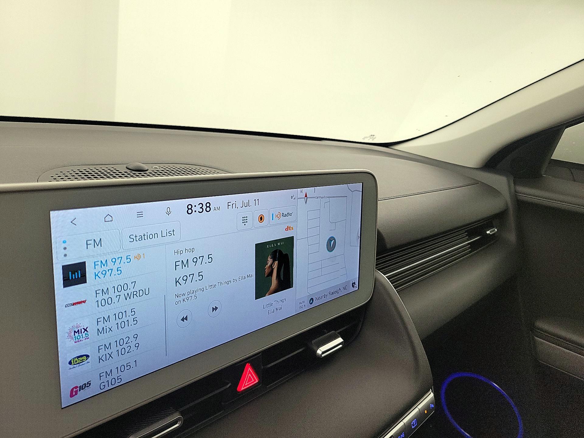 Thumbnail: 2023 Hyundai Ioniq 5 - 16