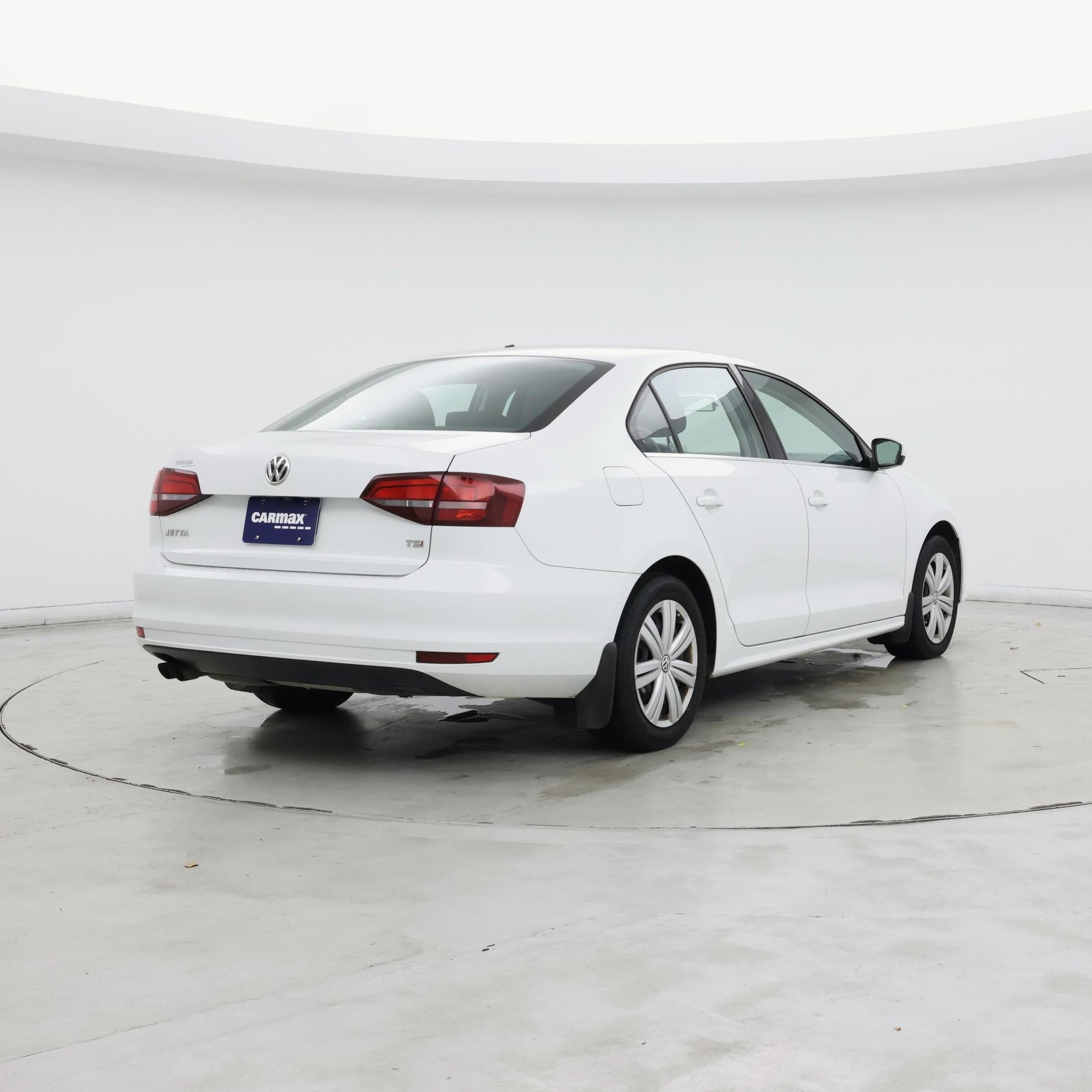 Thumbnail: 2017 Volkswagen Jetta - 8