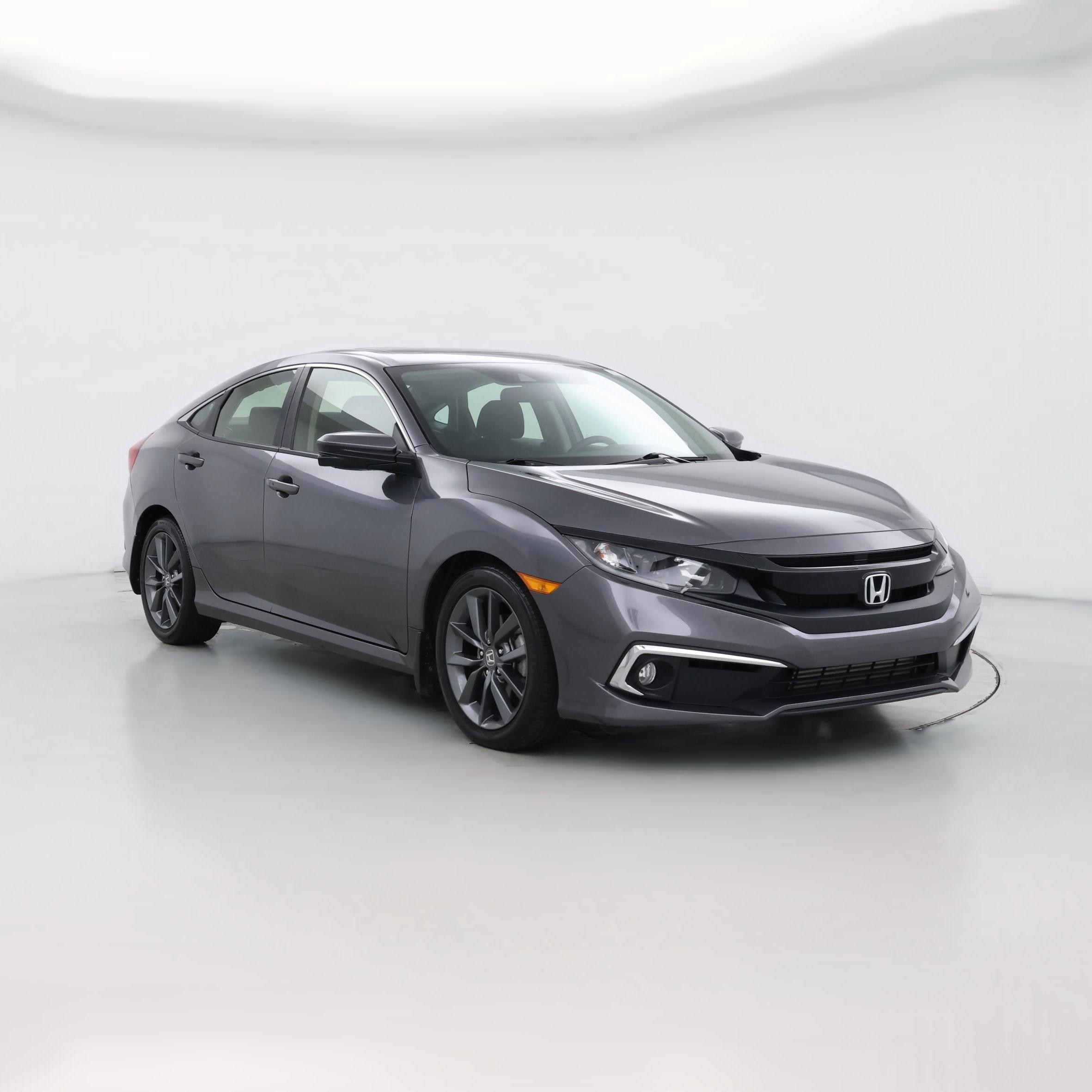 Thumbnail: 2019 Honda Civic - 1