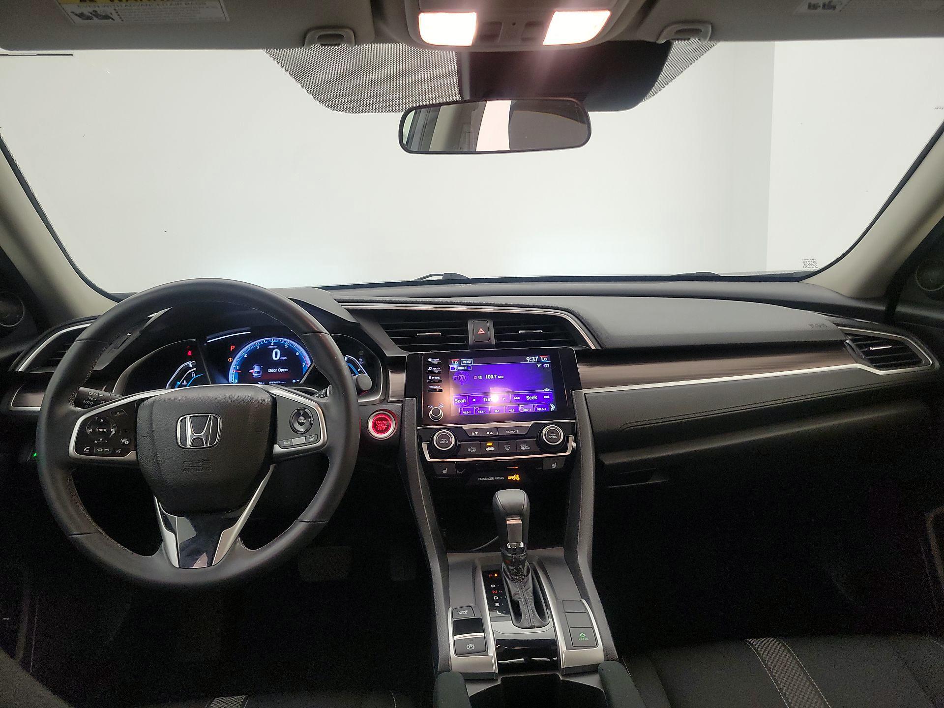 Thumbnail: 2019 Honda Civic - 9