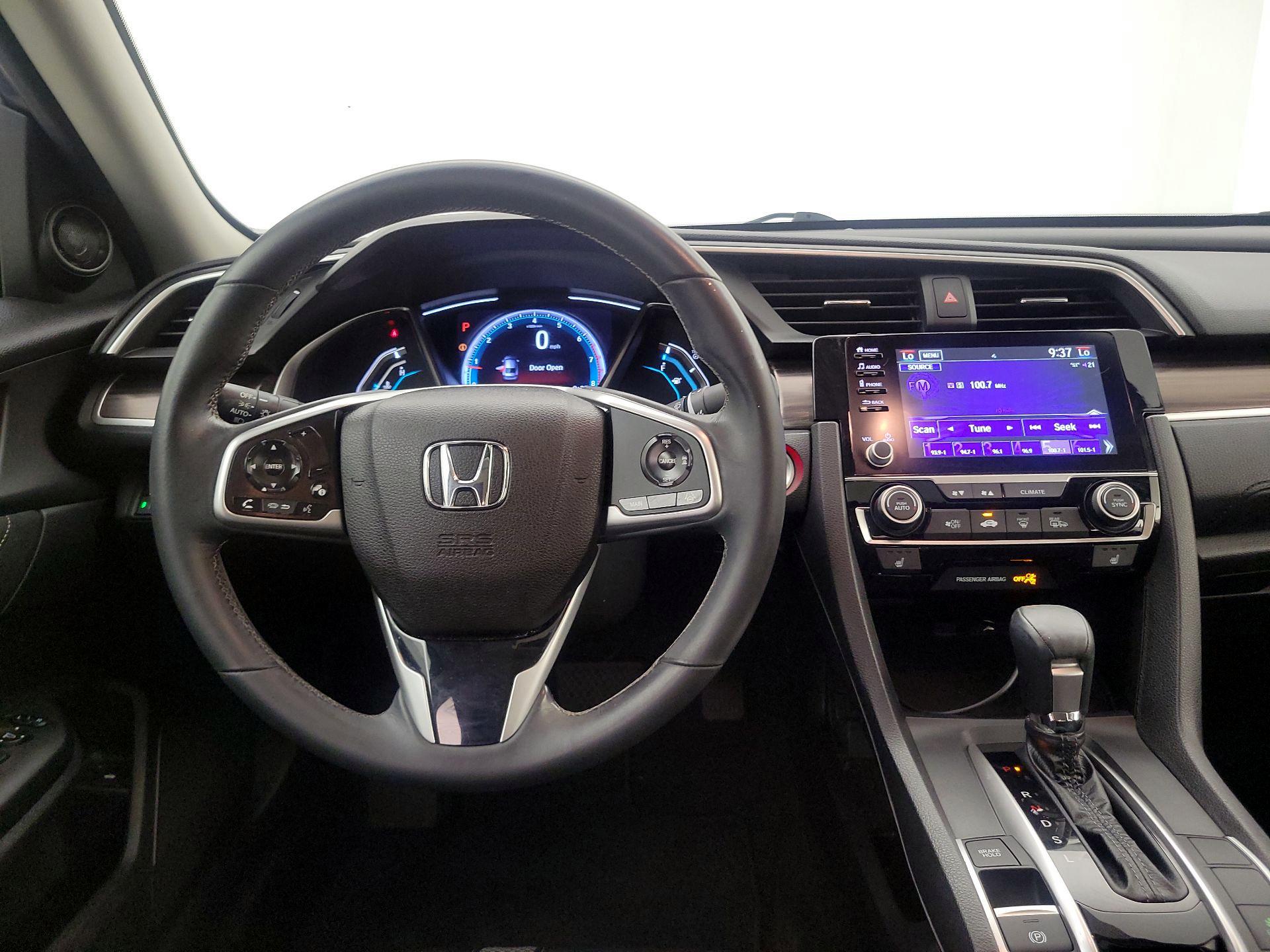 Thumbnail: 2019 Honda Civic - 10