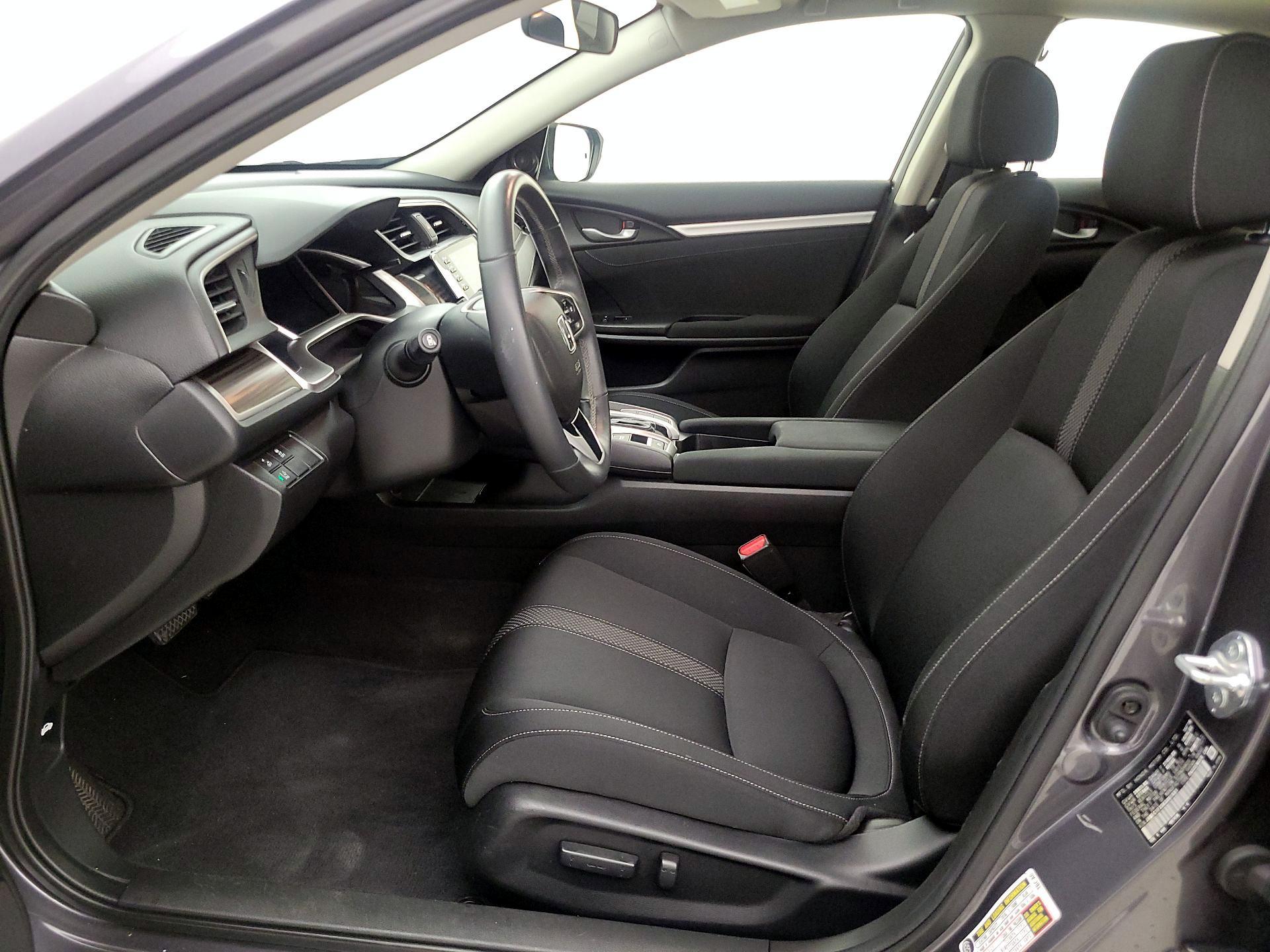 Thumbnail: 2019 Honda Civic - 11