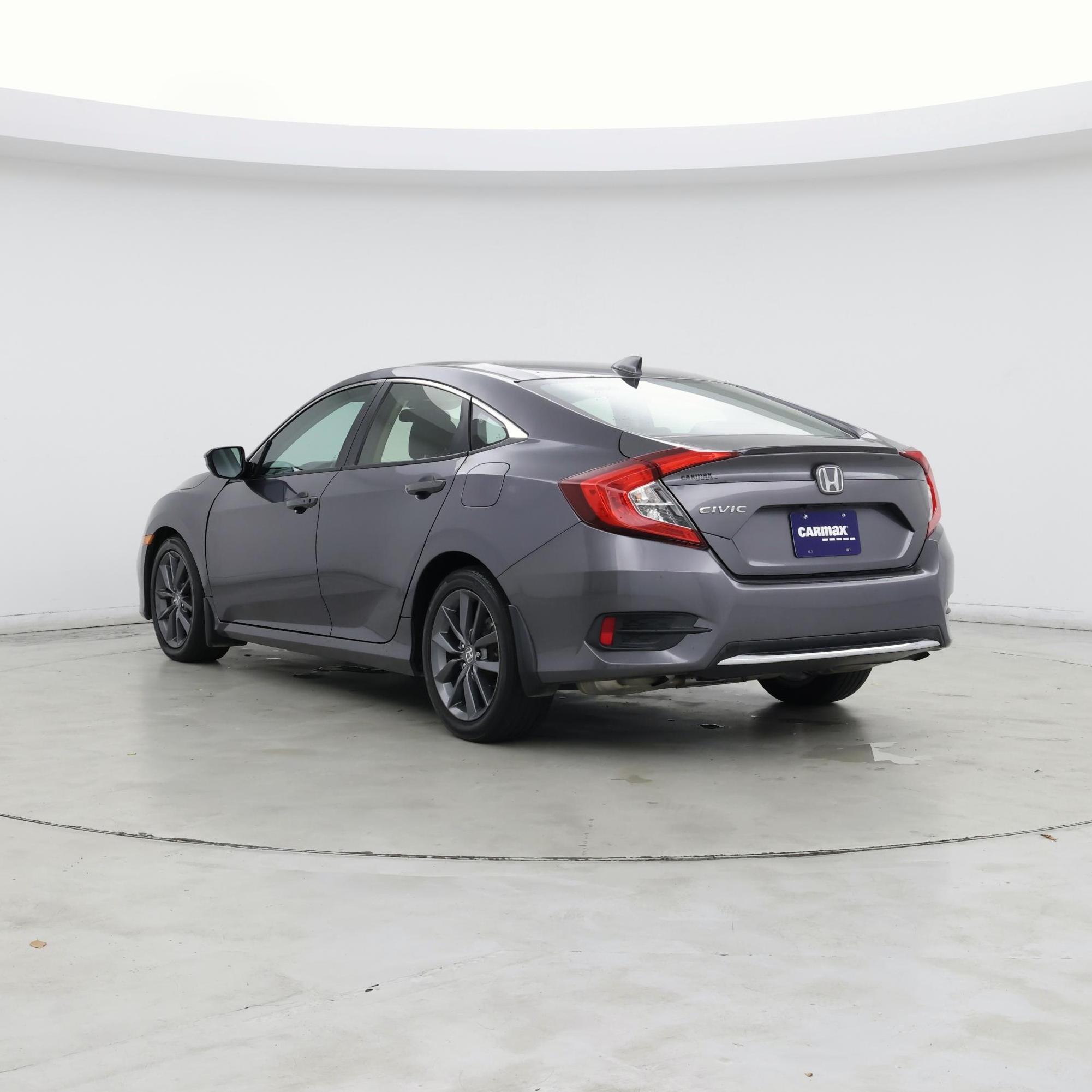 Thumbnail: 2019 Honda Civic - 2