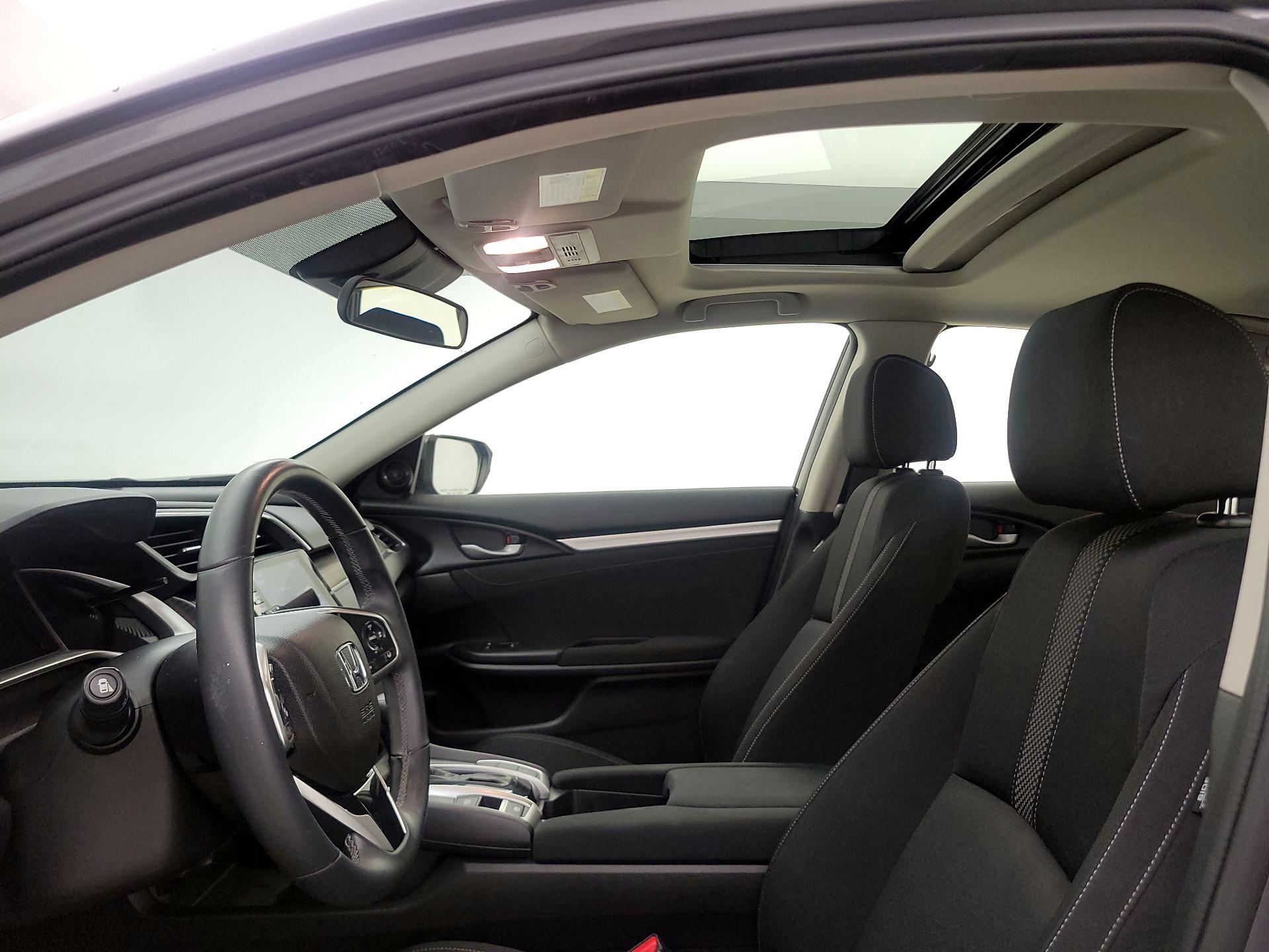 Thumbnail: 2019 Honda Civic - 19