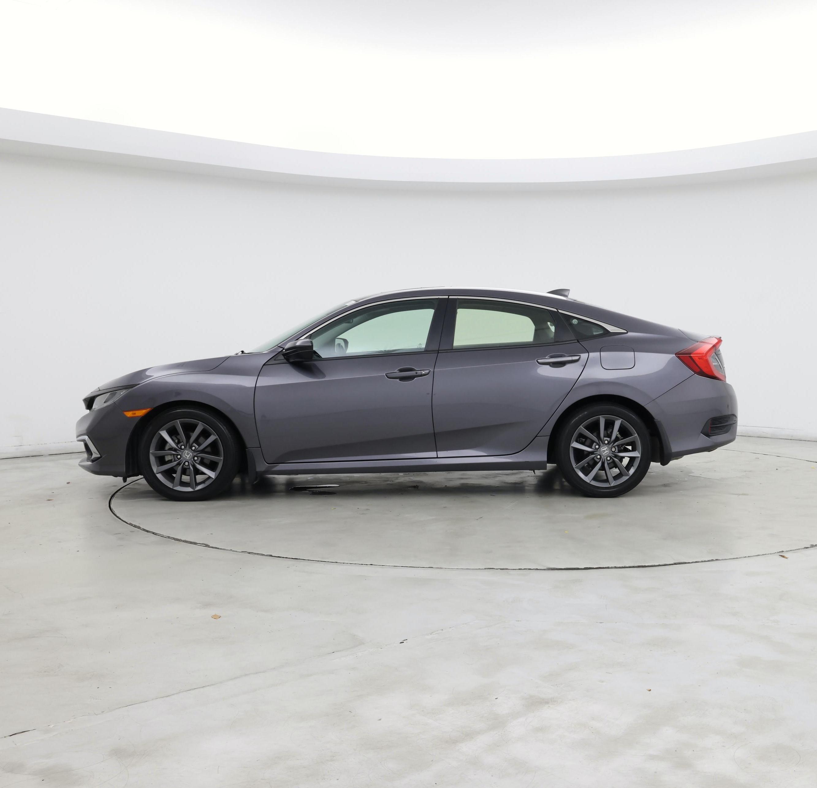 Thumbnail: 2019 Honda Civic - 3