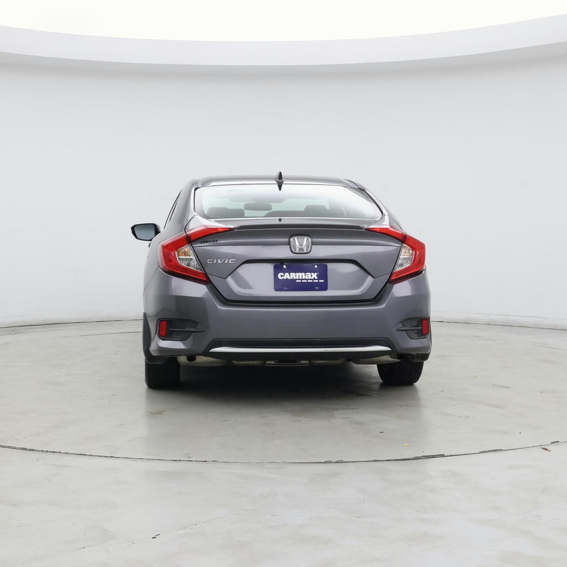 Thumbnail: 2019 Honda Civic - 6