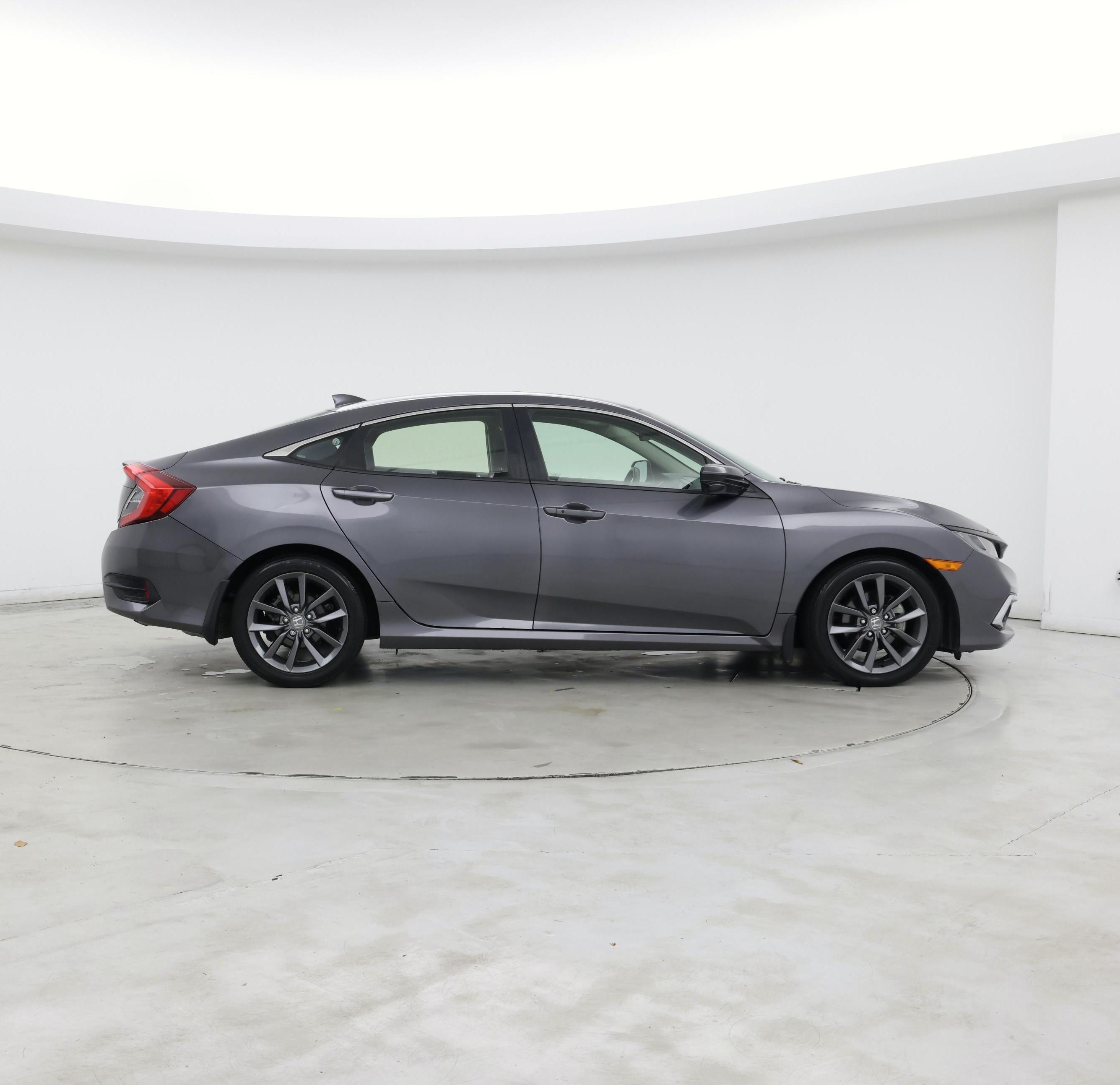 Thumbnail: 2019 Honda Civic - 7