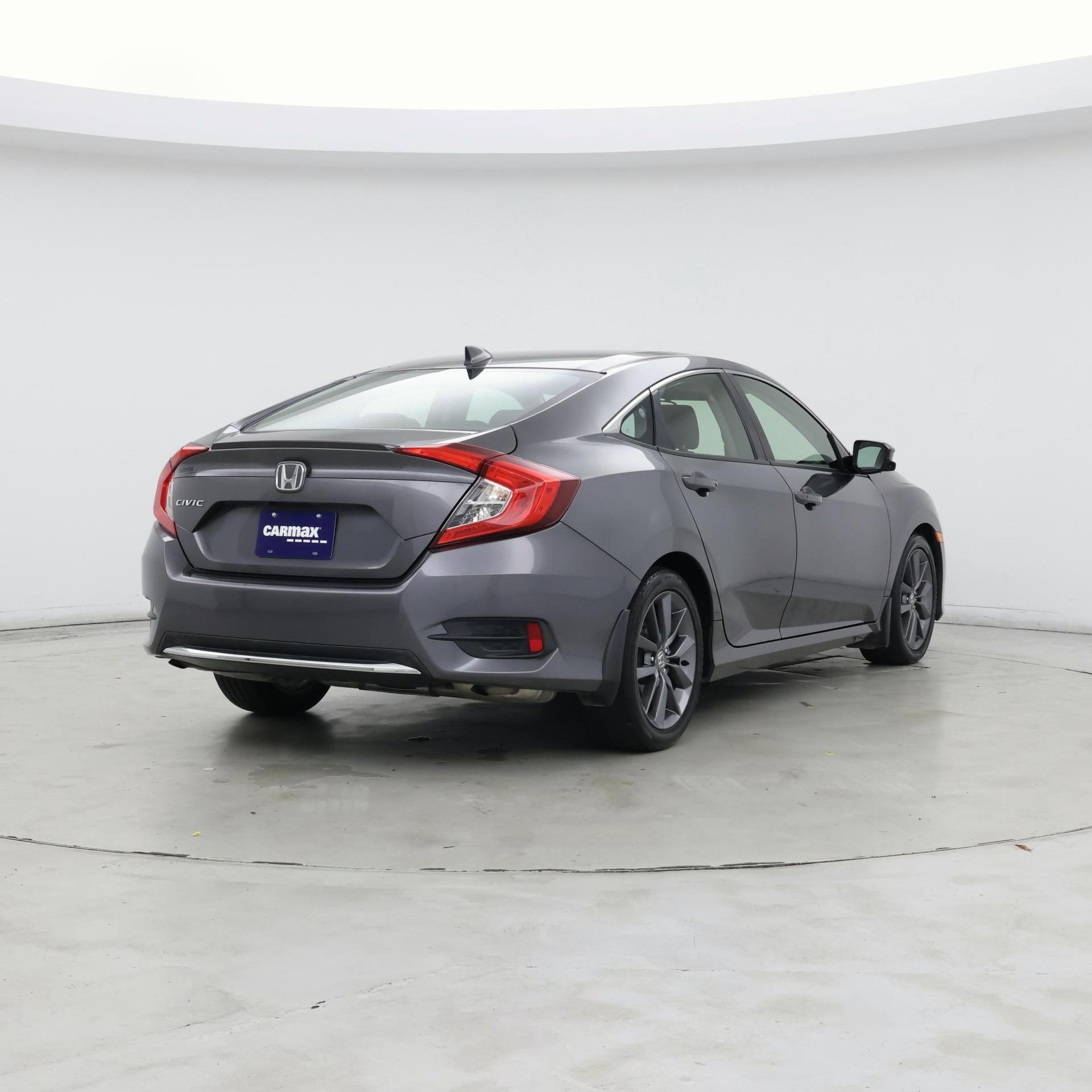 Thumbnail: 2019 Honda Civic - 8