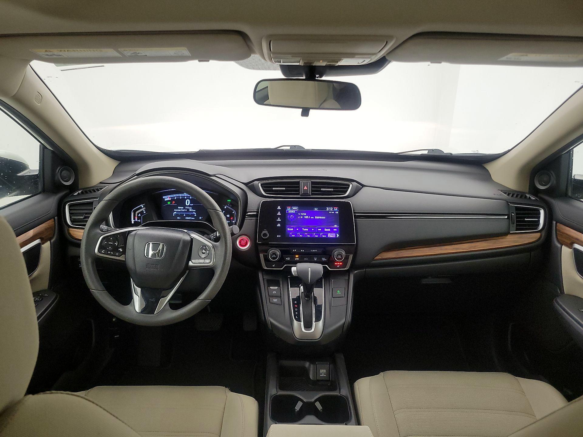 Thumbnail: 2018 Honda CR-V - 9