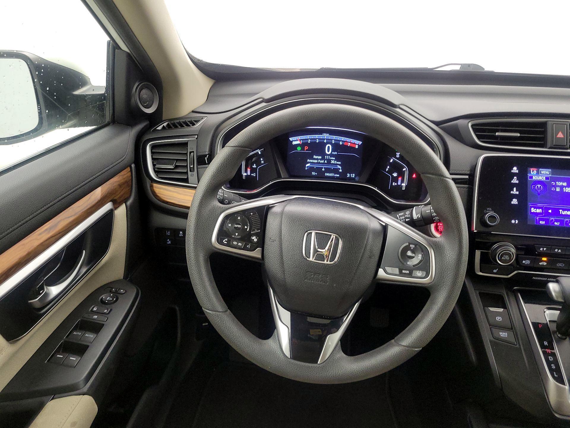 Thumbnail: 2018 Honda CR-V - 10