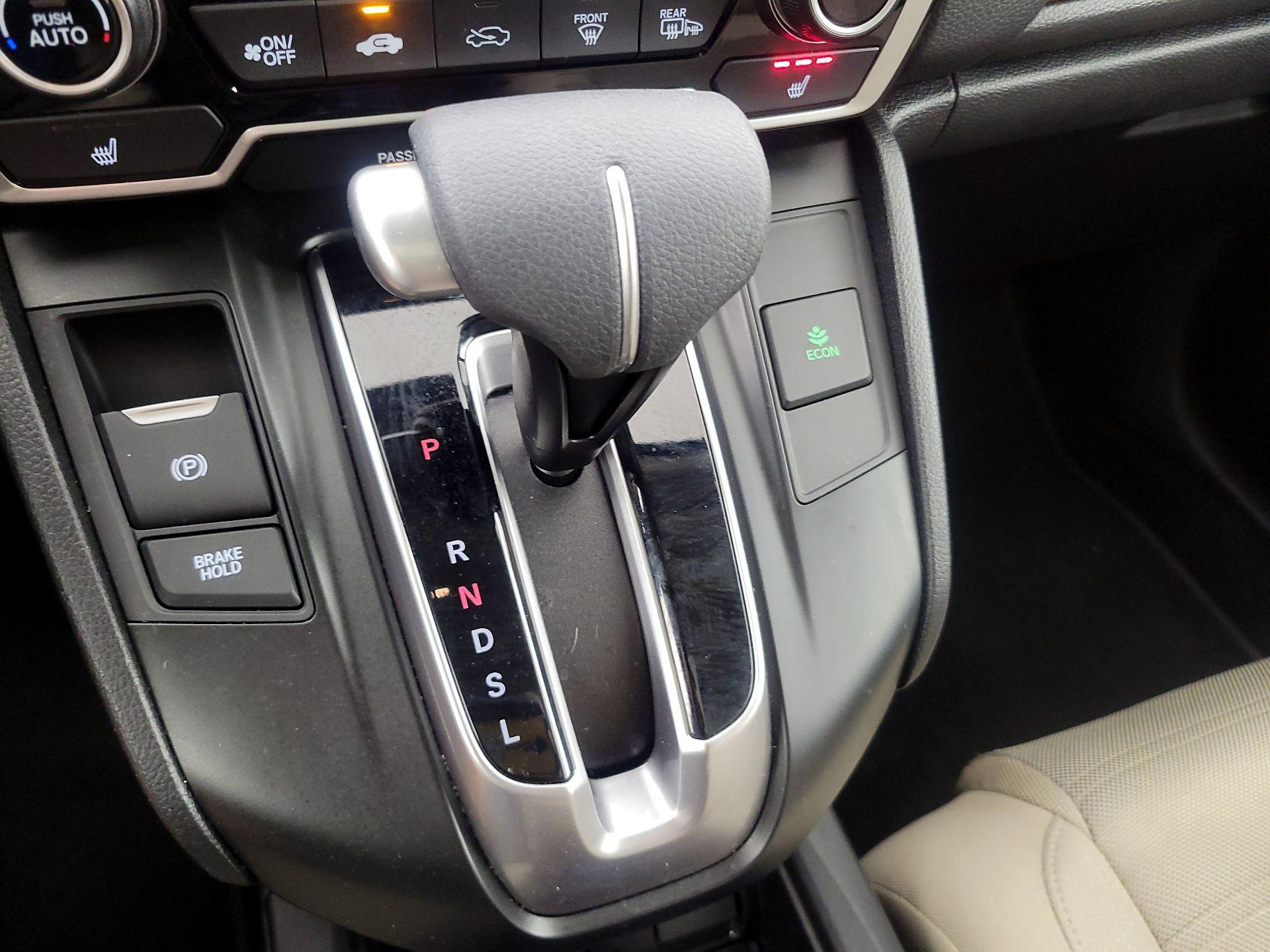 Thumbnail: 2018 Honda CR-V - 17