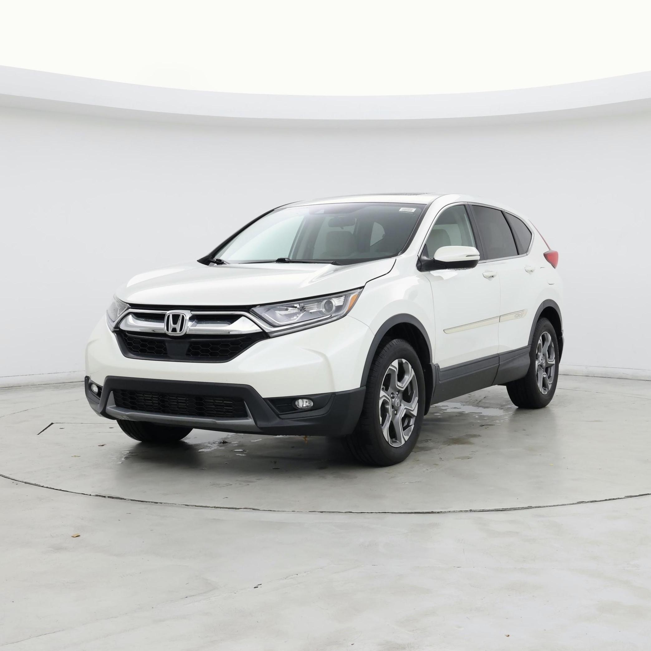 Thumbnail: 2018 Honda CR-V - 4