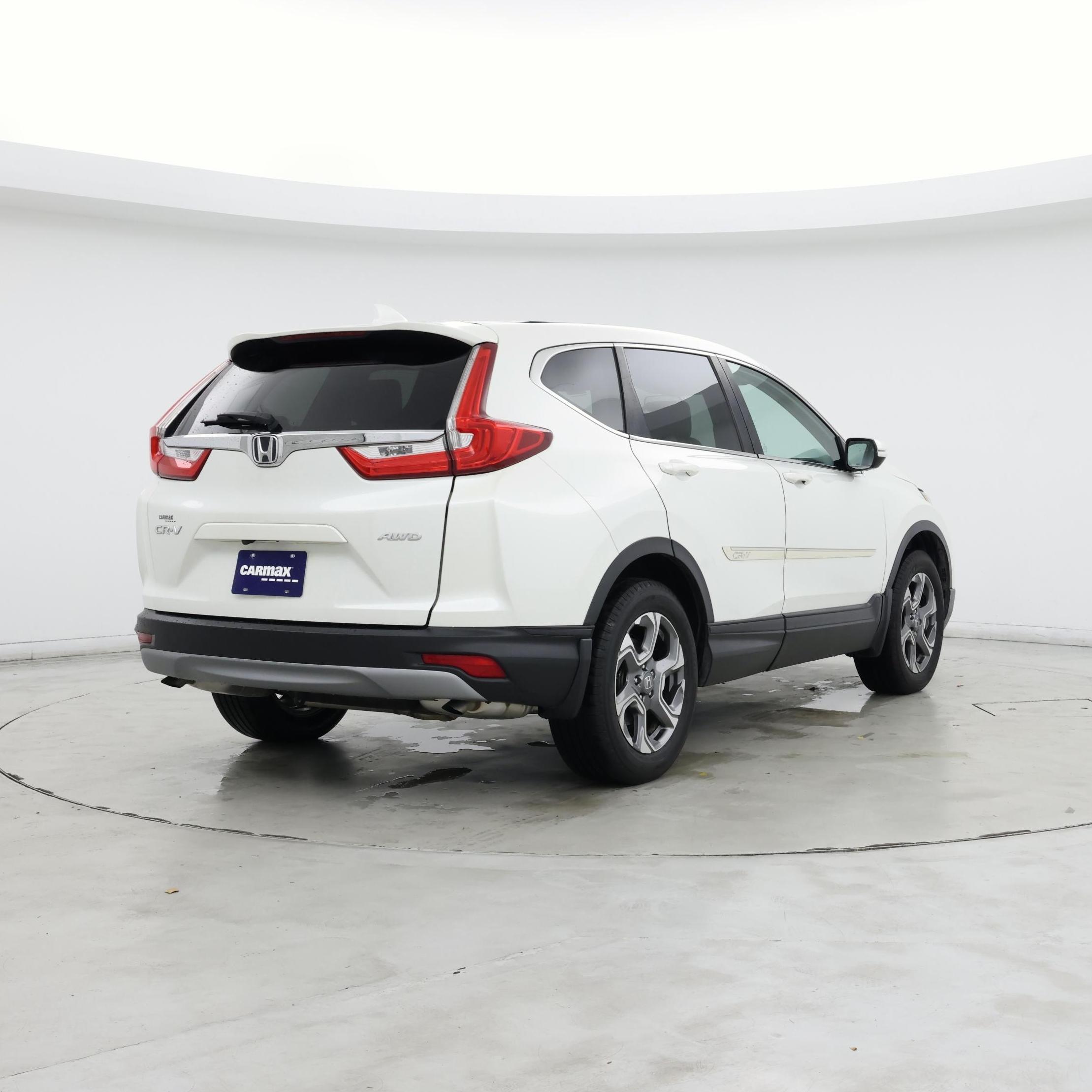 Thumbnail: 2018 Honda CR-V - 8