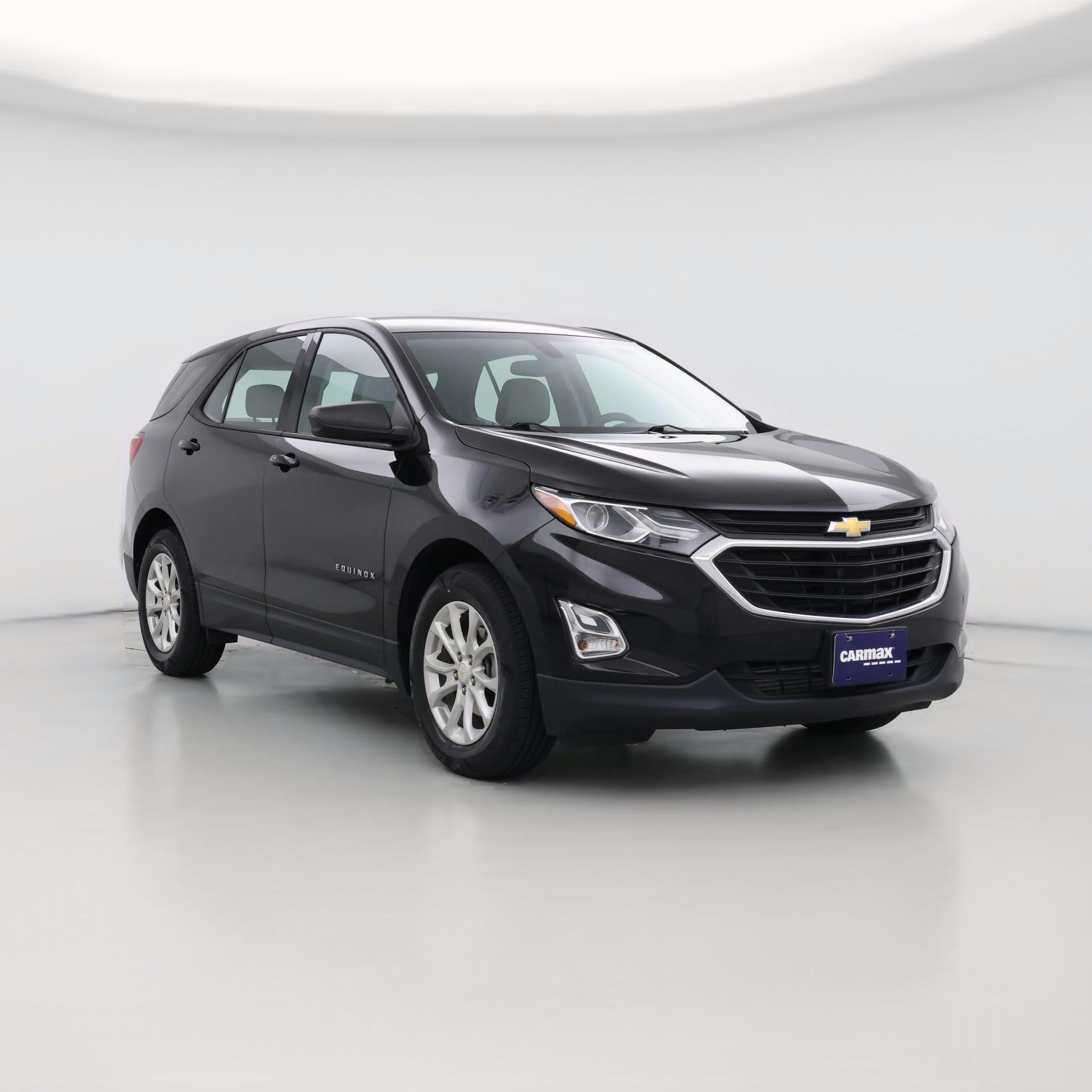 Thumbnail: 2019 Chevrolet Equinox - 1