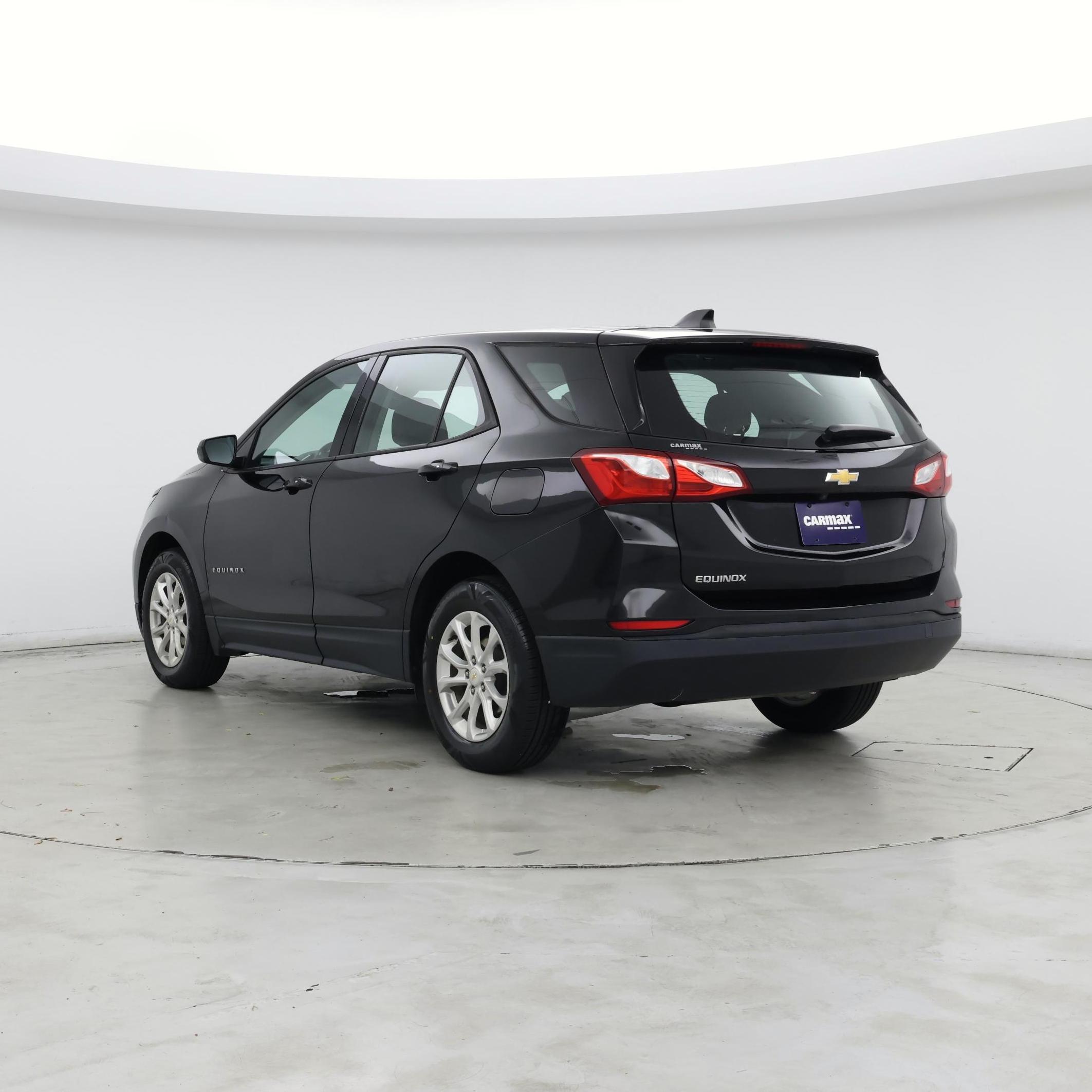 Thumbnail: 2019 Chevrolet Equinox - 2