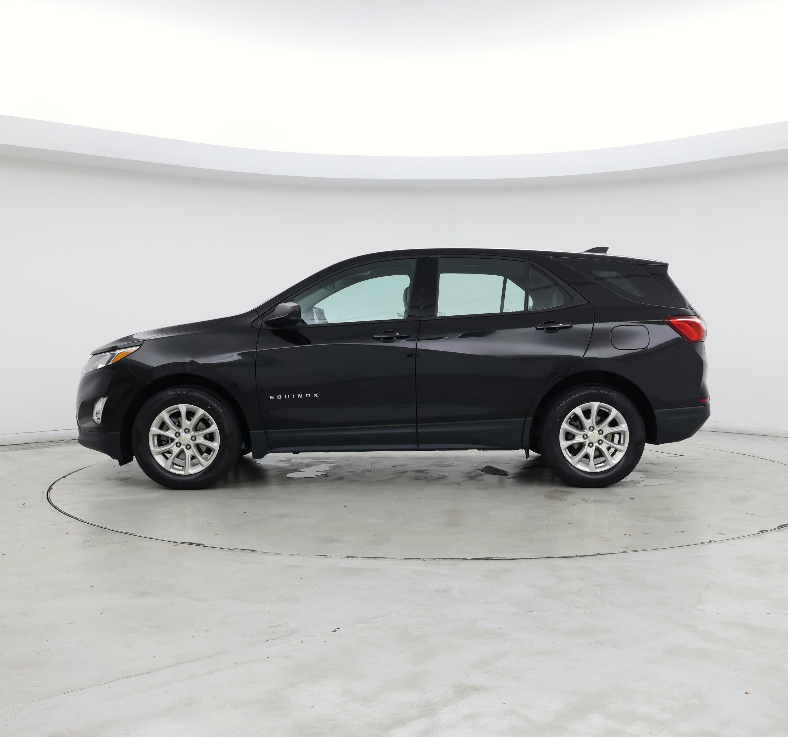 Thumbnail: 2019 Chevrolet Equinox - 3