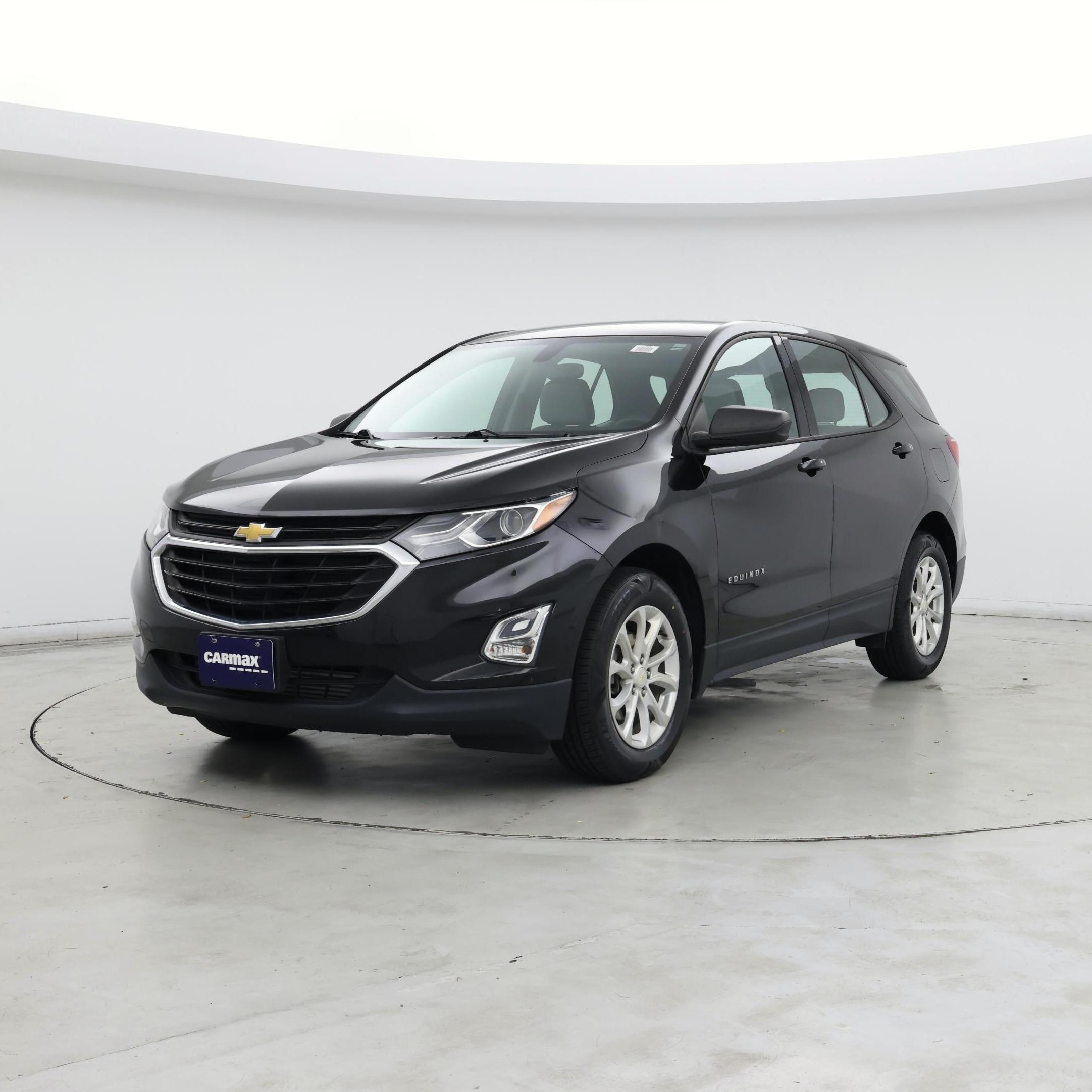 Thumbnail: 2019 Chevrolet Equinox - 4