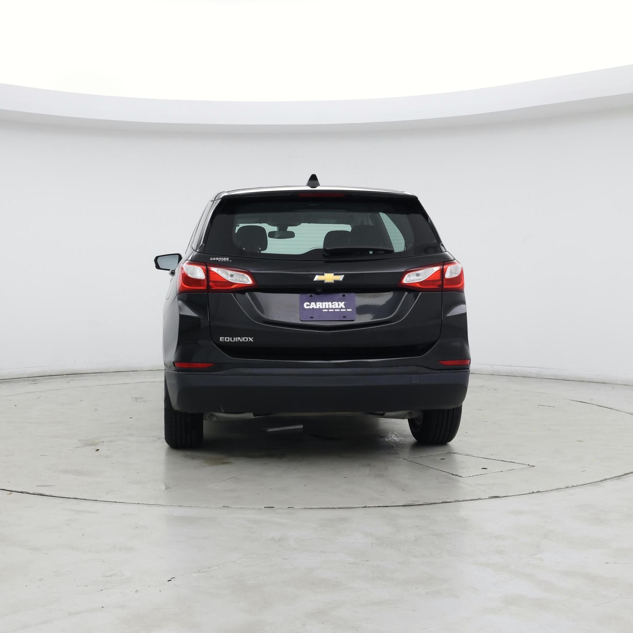 Thumbnail: 2019 Chevrolet Equinox - 6