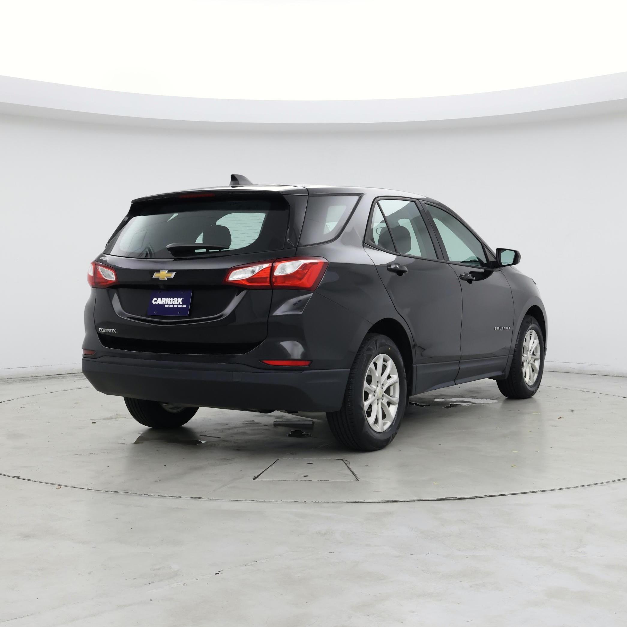 Thumbnail: 2019 Chevrolet Equinox - 8