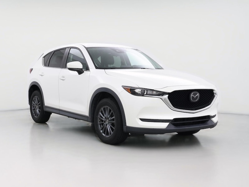 2019 Mazda CX-5 Touring -
                  Raleigh, NC