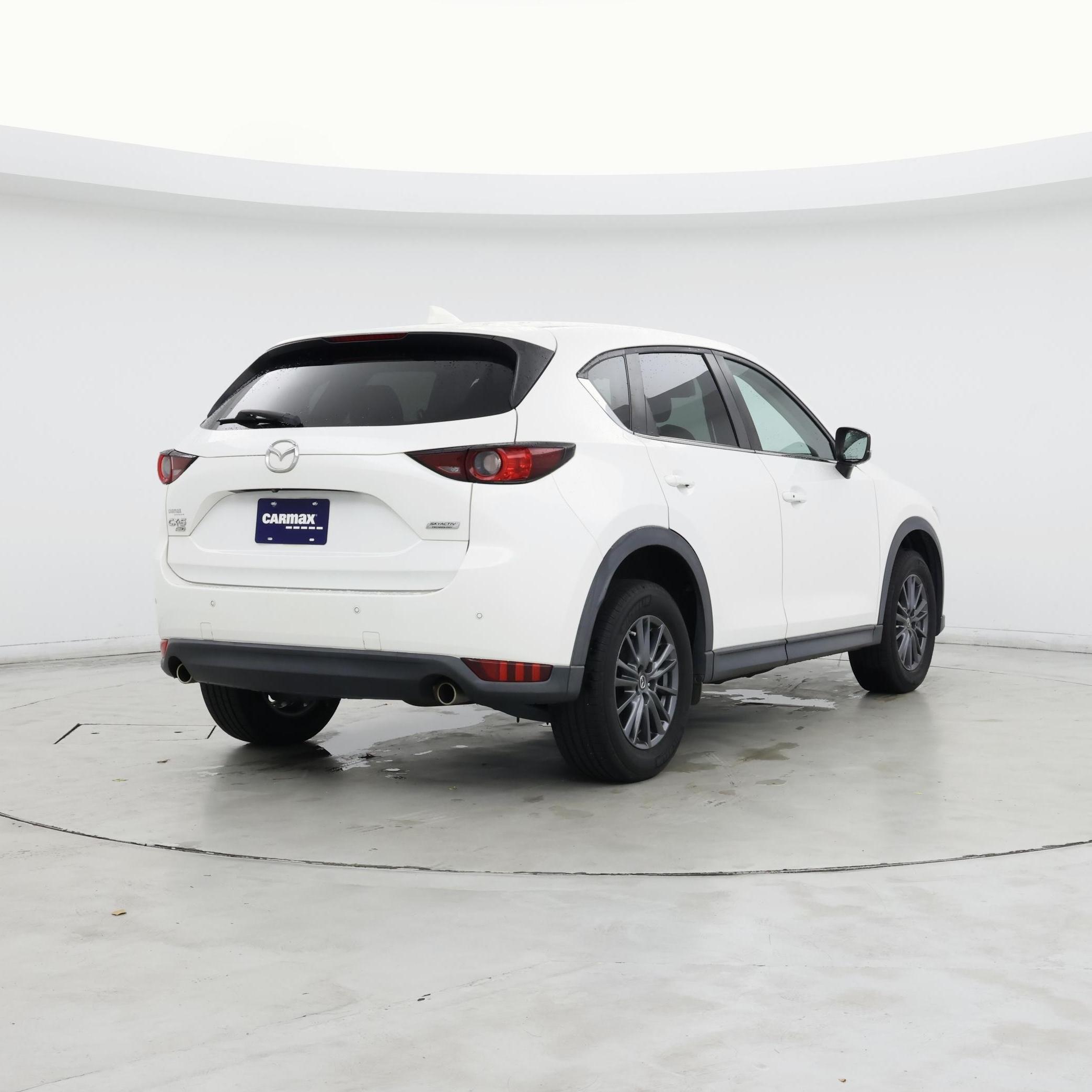 Thumbnail: 2019 Mazda CX-5 - 8