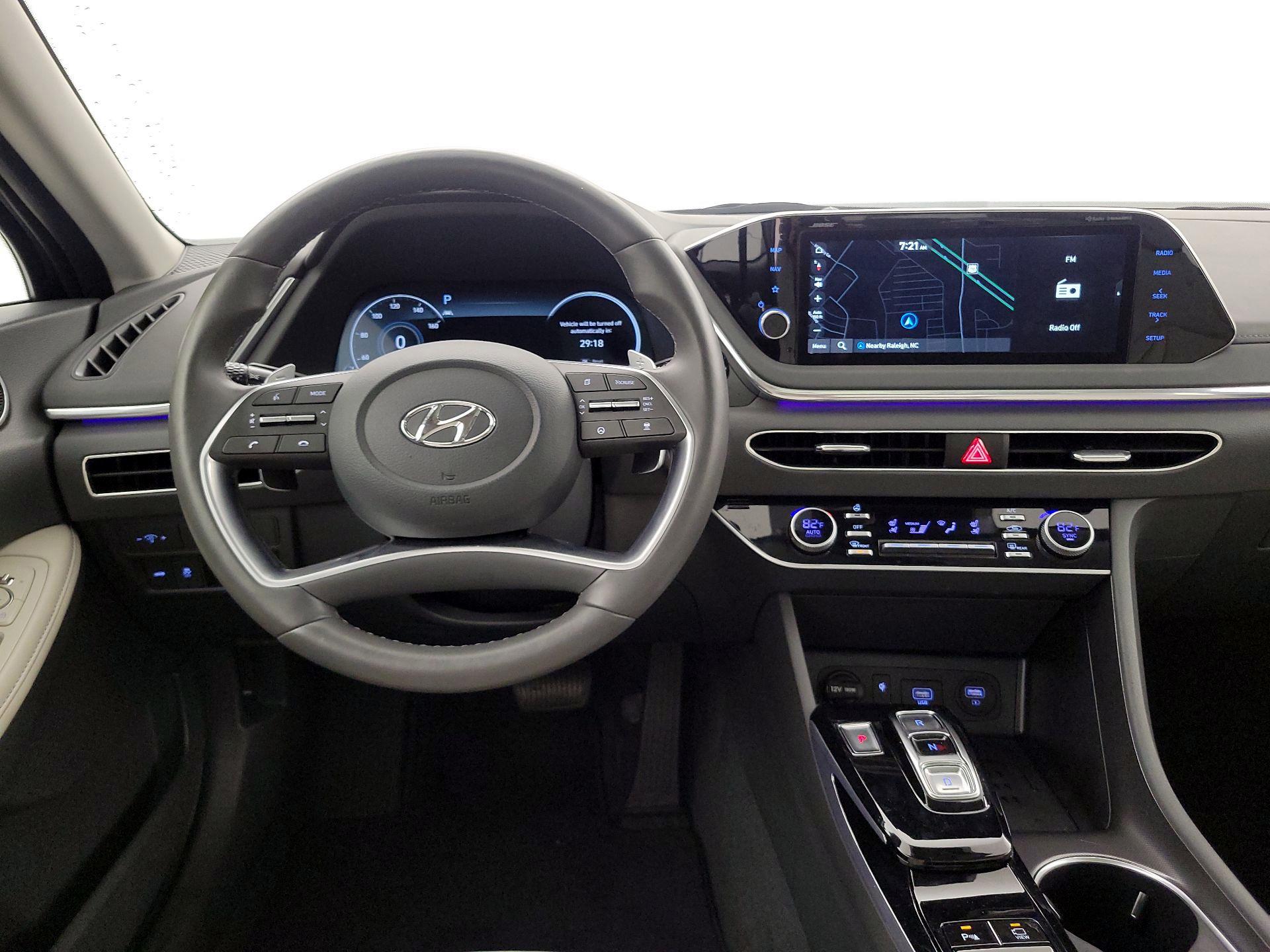 Thumbnail: 2023 Hyundai Sonata - 10