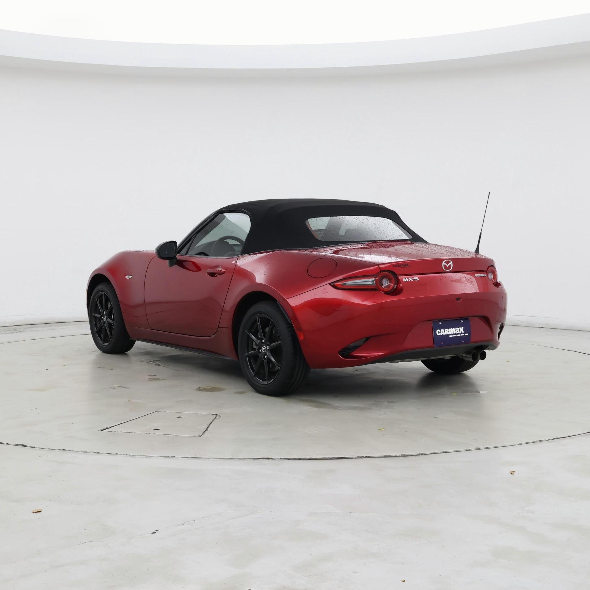 Thumbnail: 2024 Mazda MX-5 Miata - 2