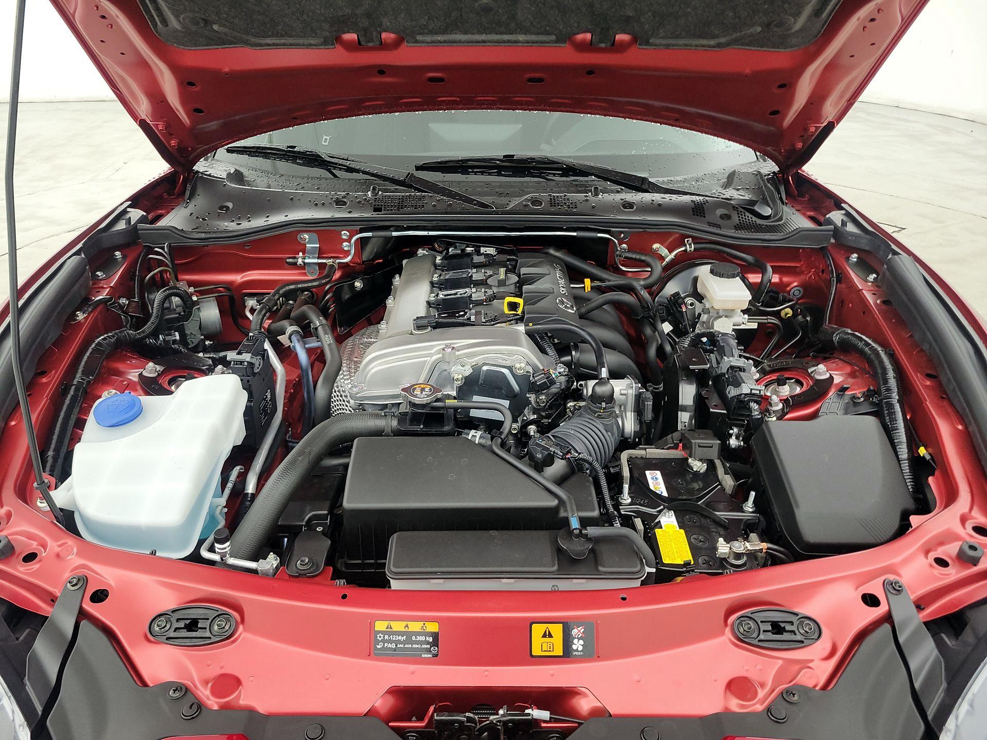 Thumbnail: 2024 Mazda MX-5 Miata - 19