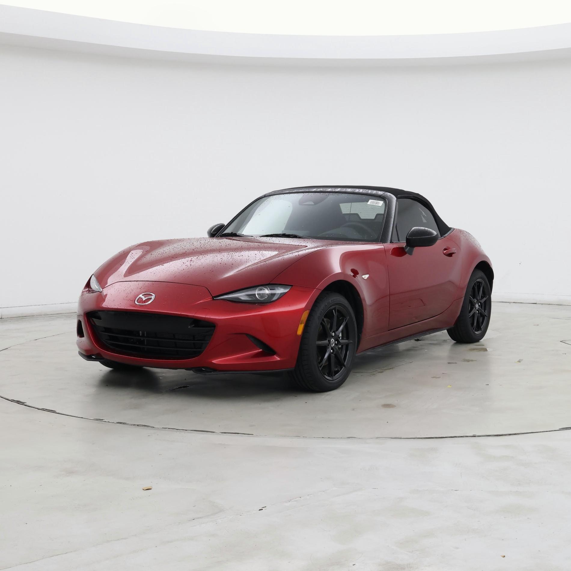Thumbnail: 2024 Mazda MX-5 Miata - 4