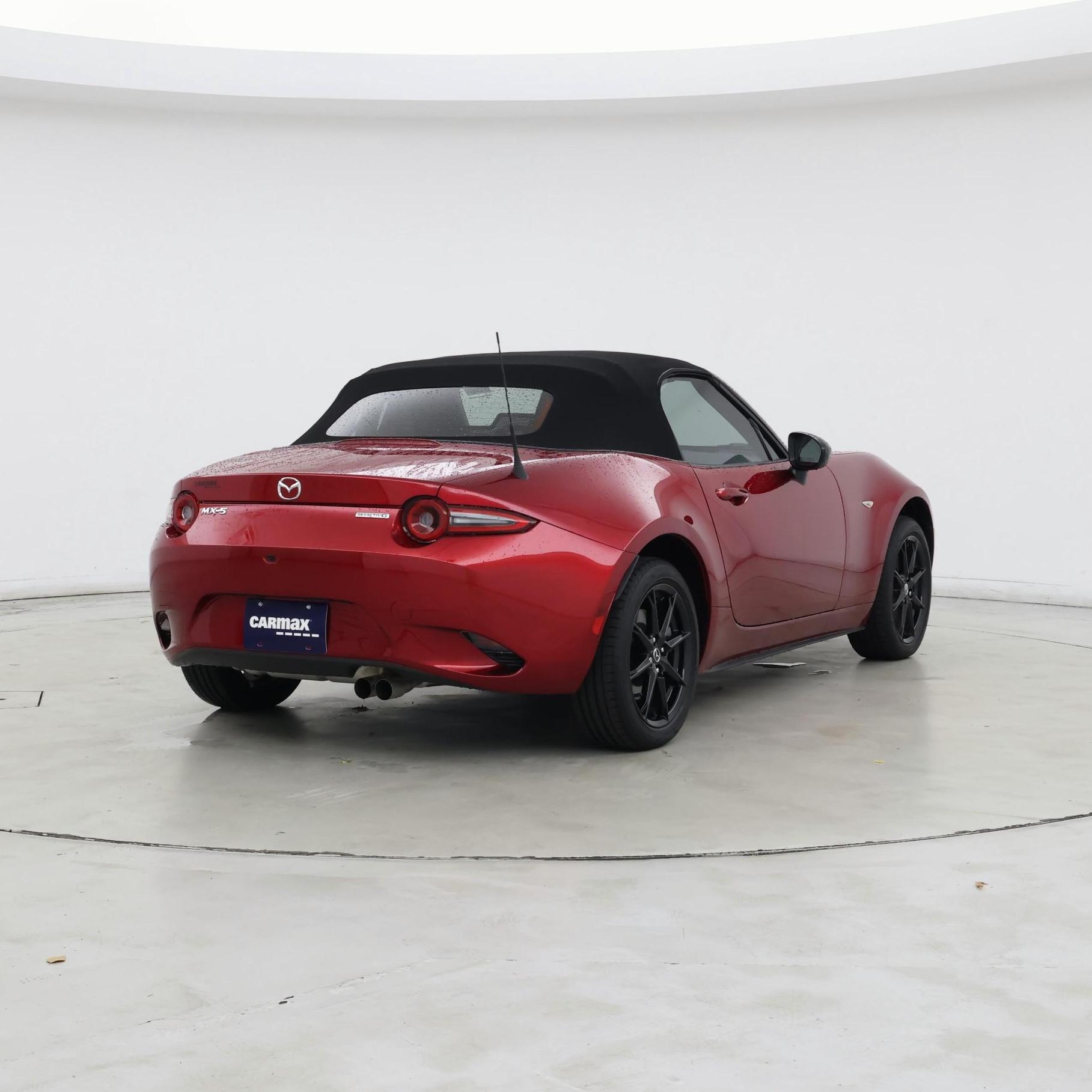 Thumbnail: 2024 Mazda MX-5 Miata - 8