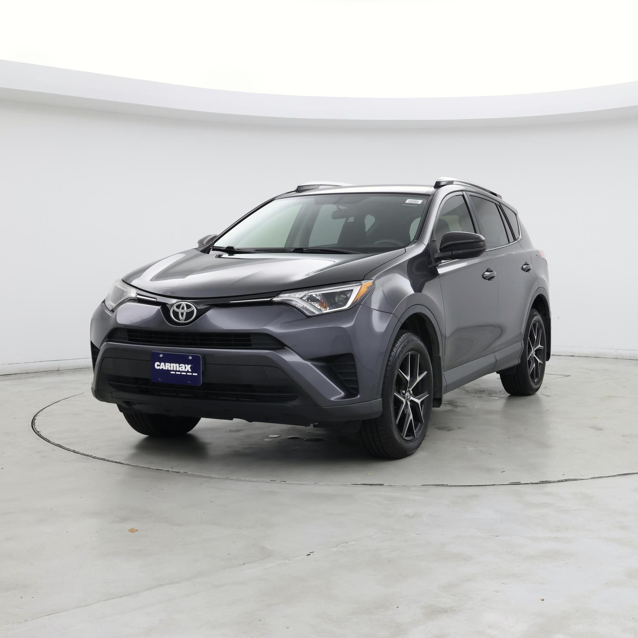 Thumbnail: 2016 Toyota RAV4 - 4
